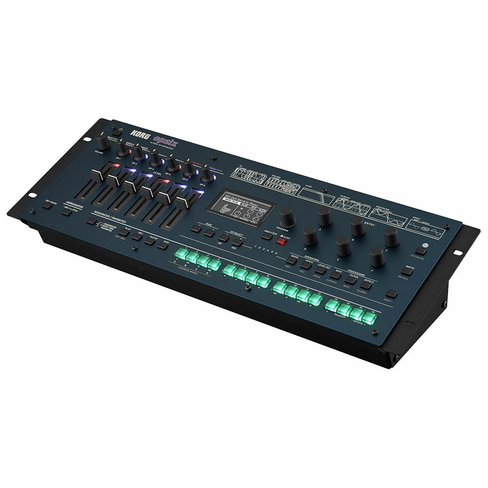 Korg opsix module 5