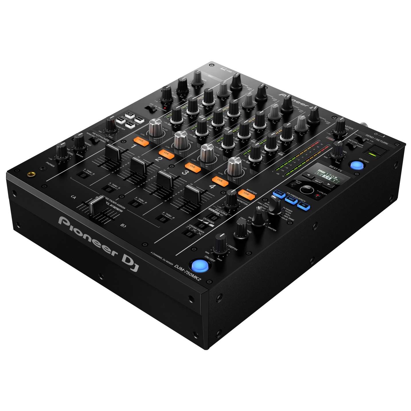 Pioneer DJ - Pioneer DJ DJM-750MK2