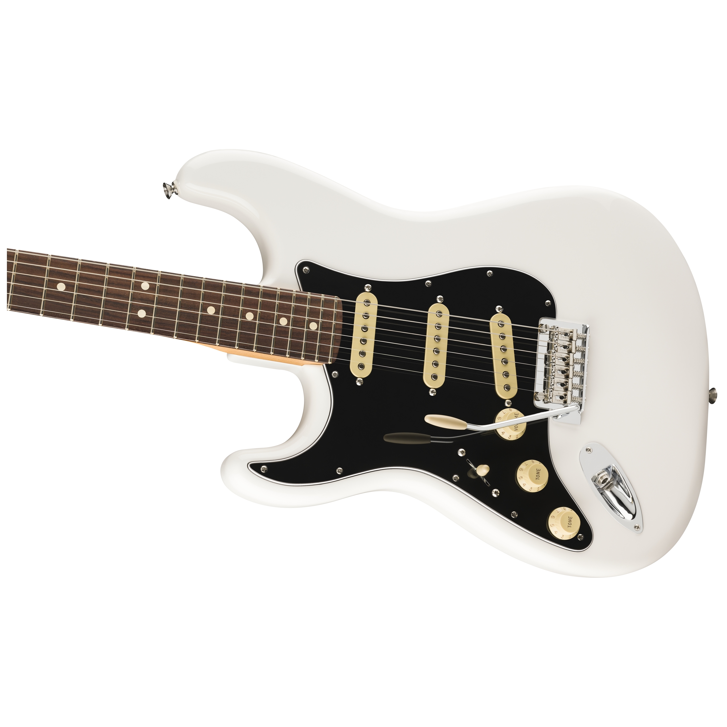 Fender Player II Stratocaster LH RW Polar White 2