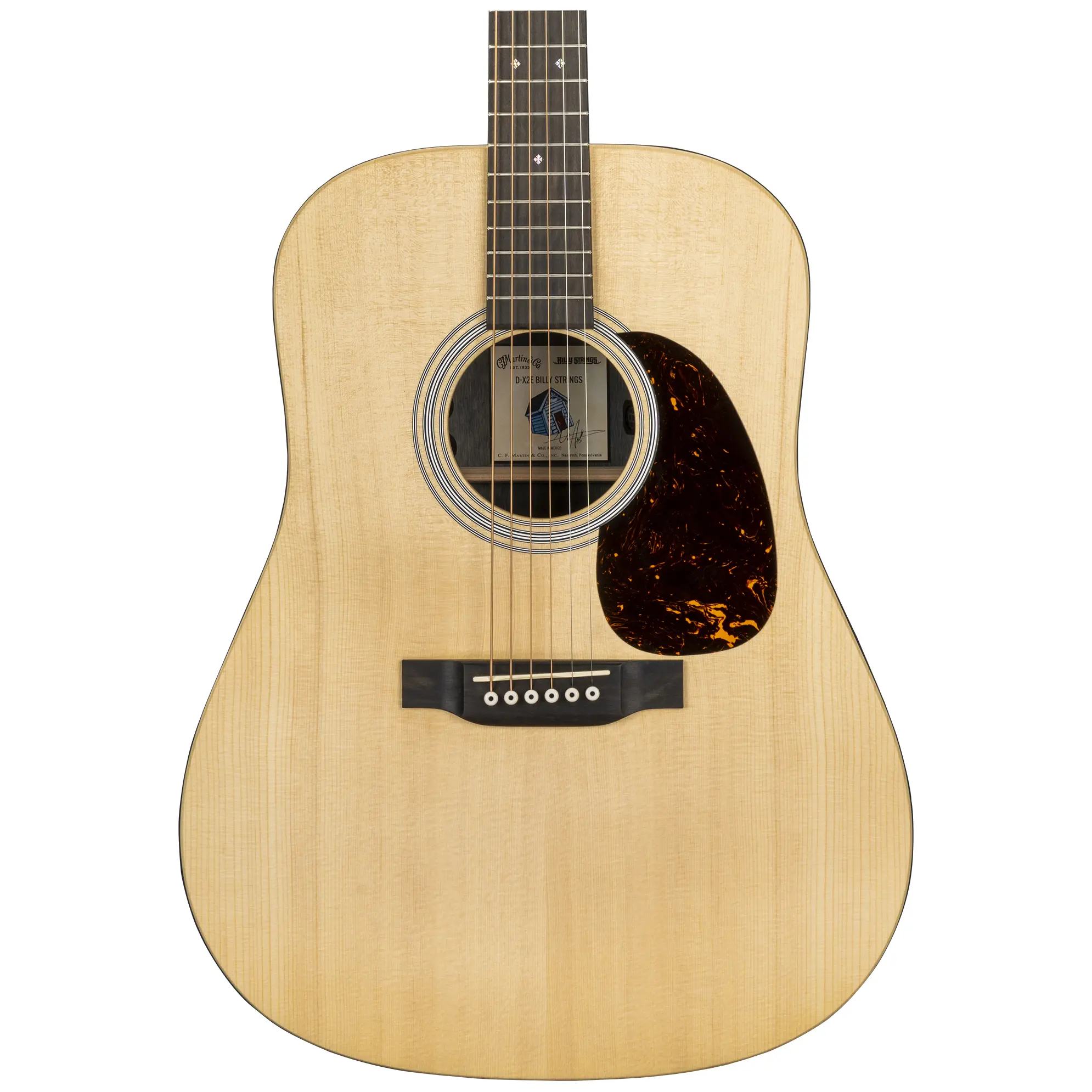 Martin DX-BS Billy Strings