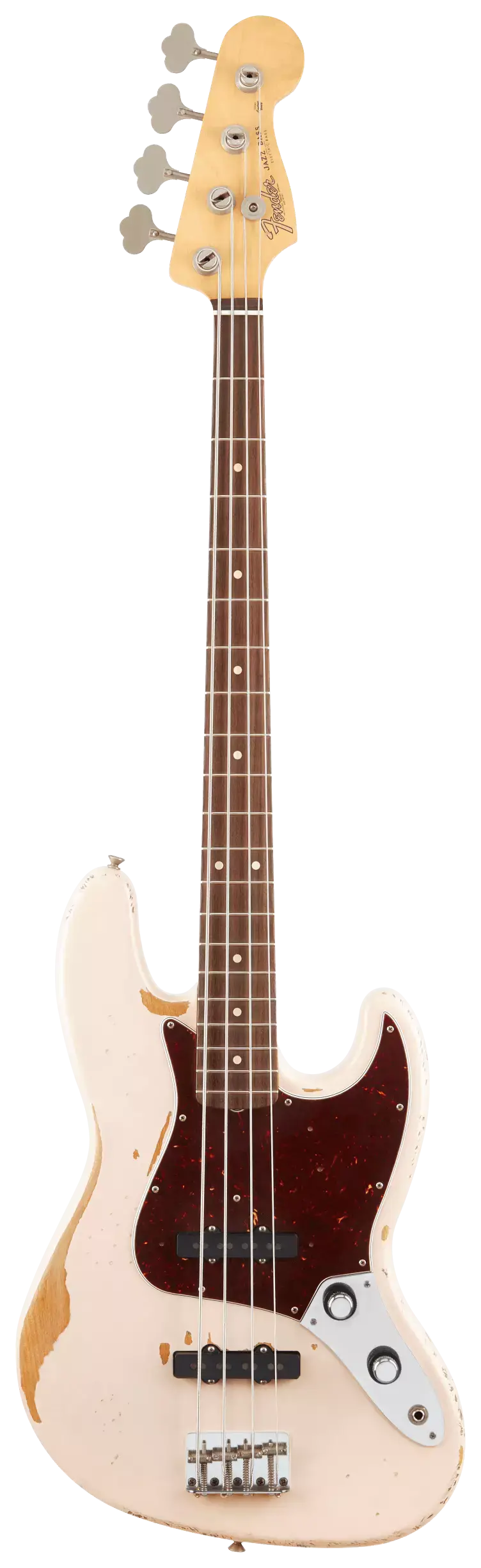 Fender Flea Jazz Bass 1