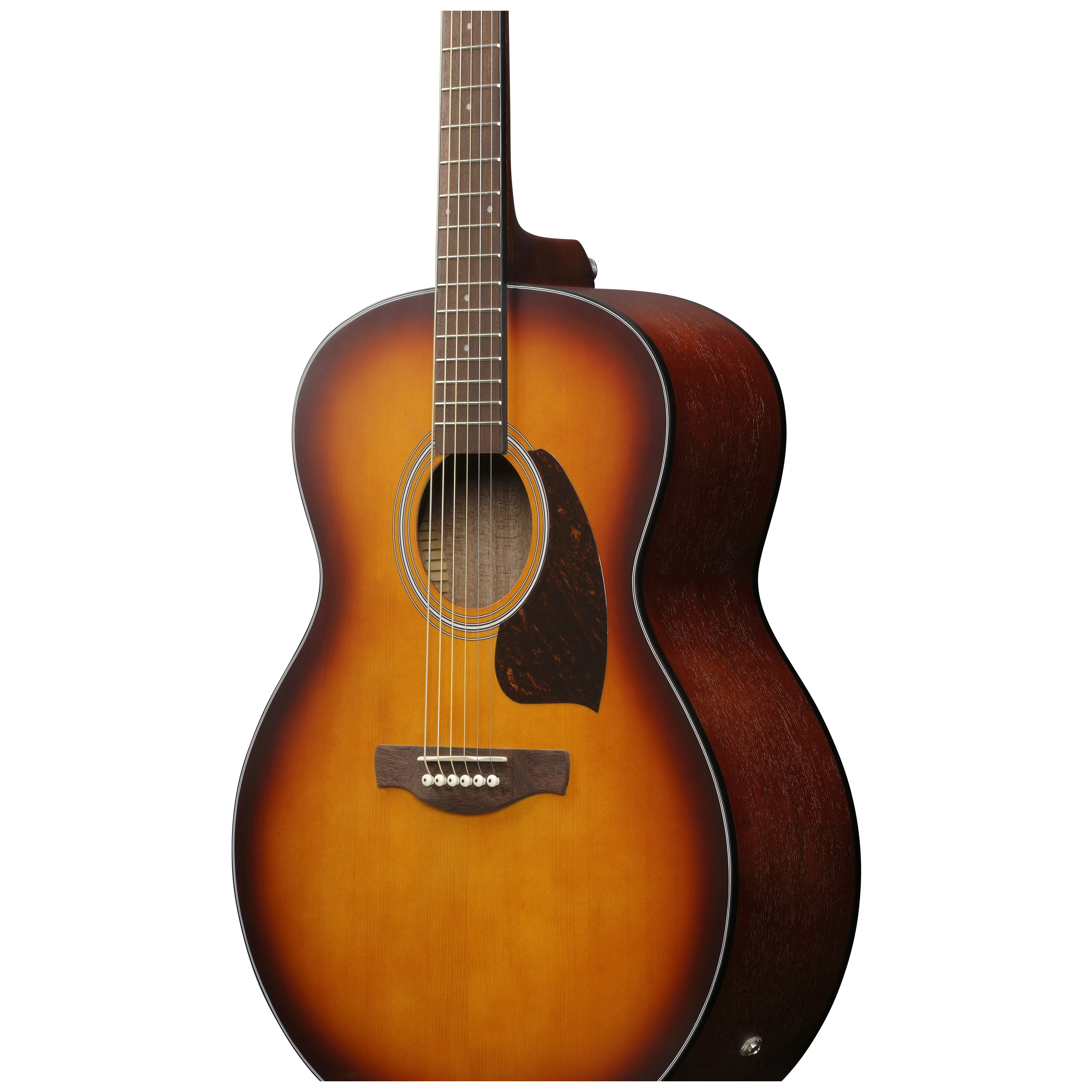 Ibanez PJ50E-OAH Open Pore Vintage Amber Sunburst 5