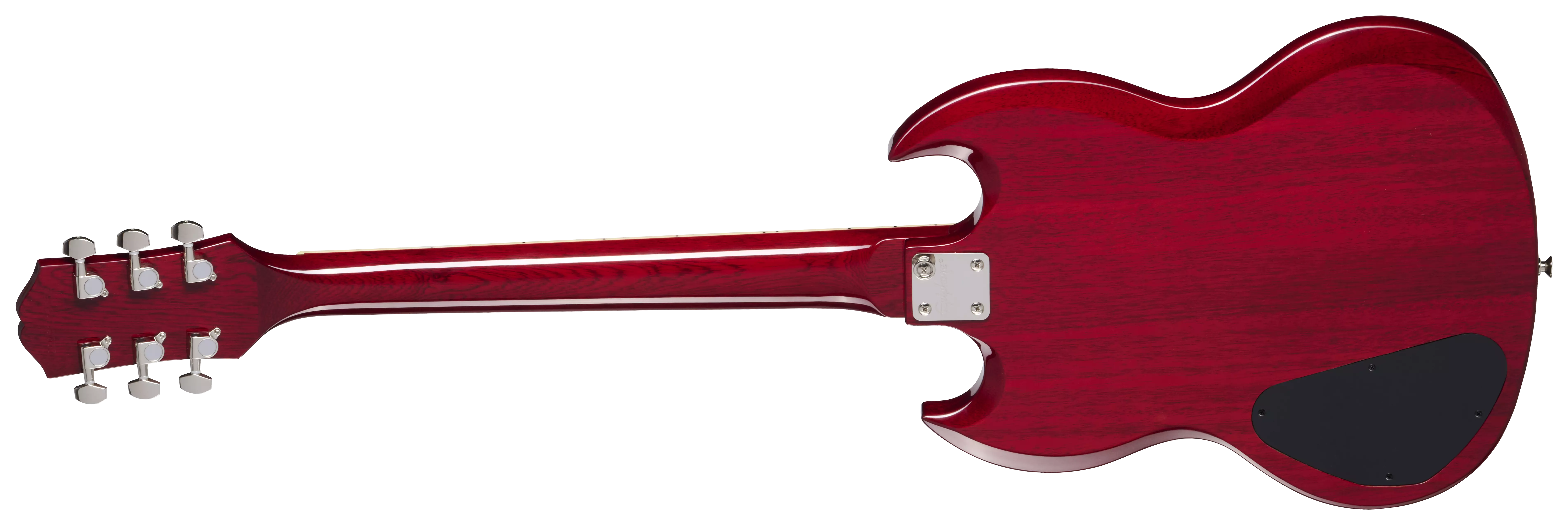 Epiphone SG Tribute Cherry 8