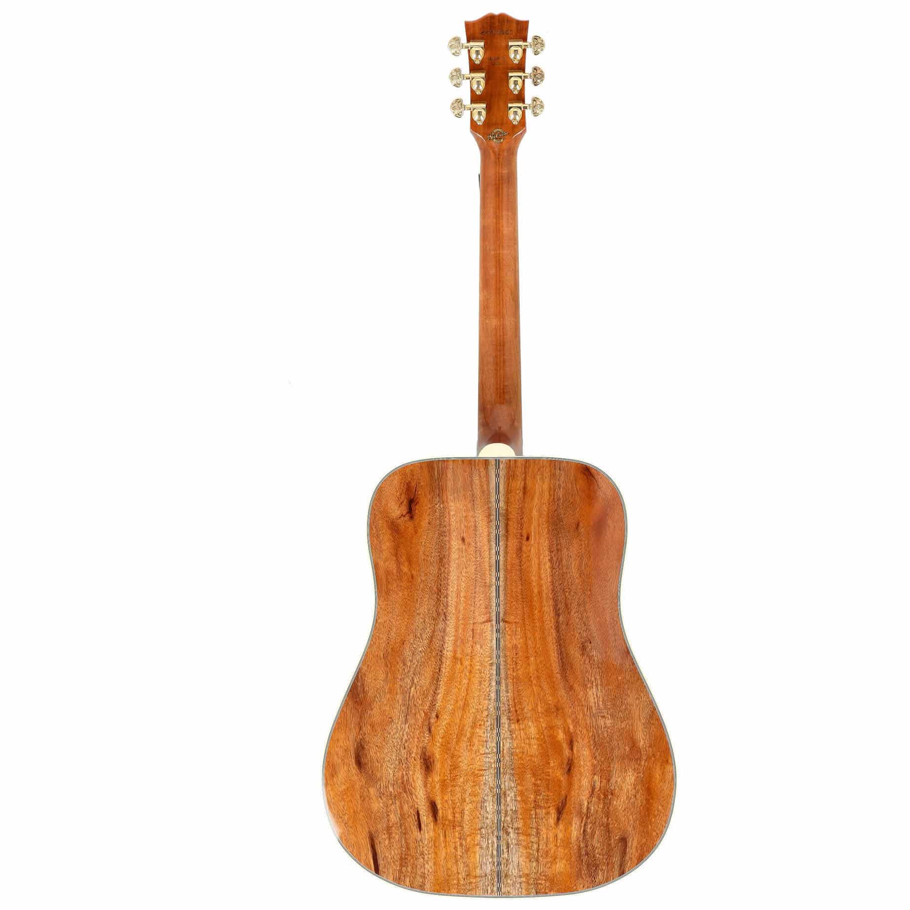 Gibson Hummingbird Custom Koa AN 2