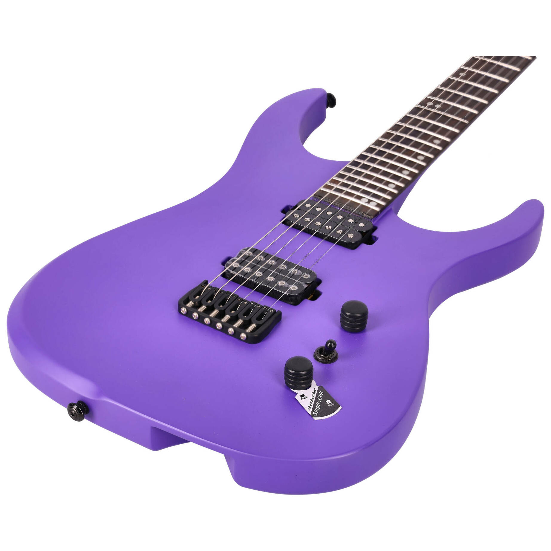 Ormsby Guitars Hype GTI-S 6 Violet Mist 7