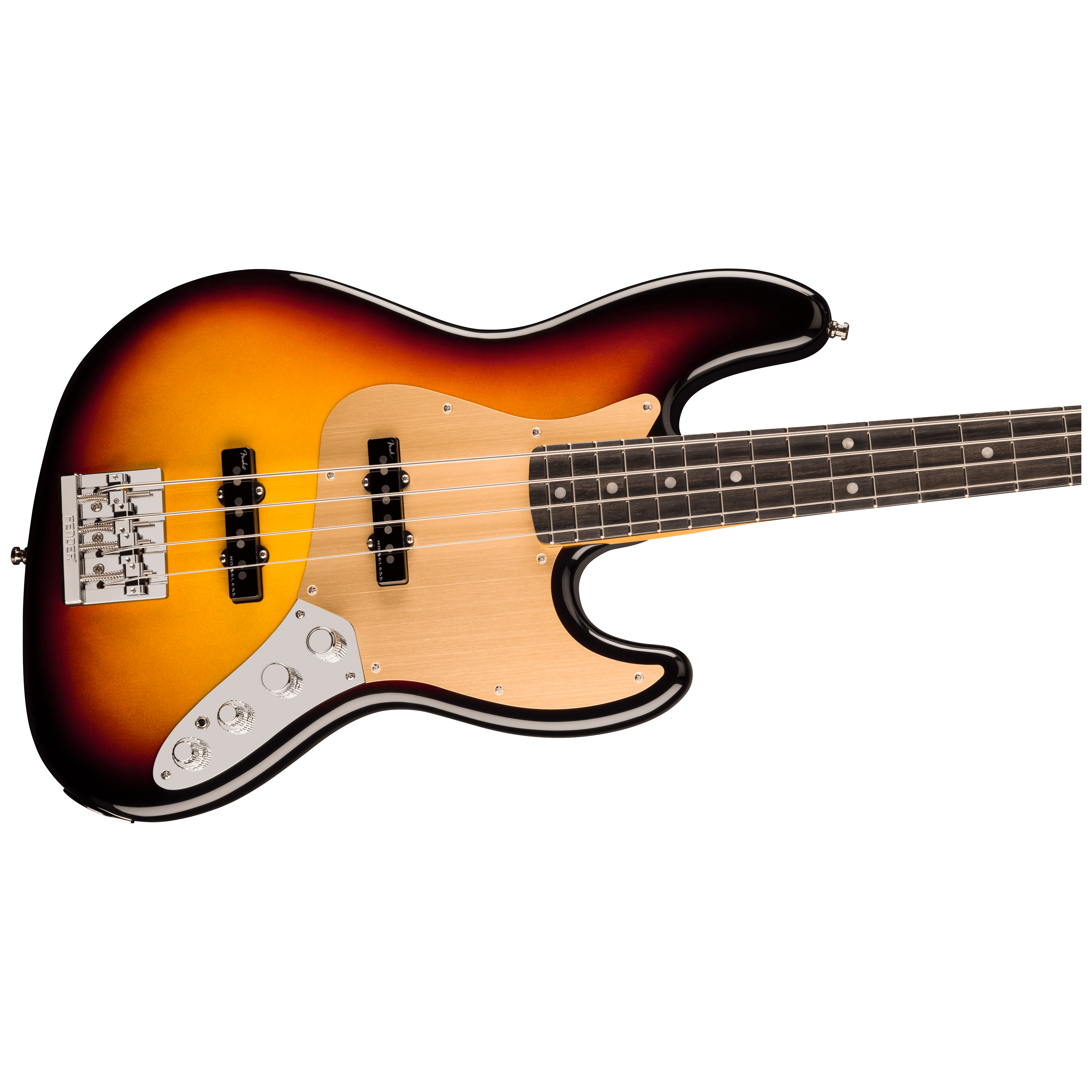 Fender American Ultra II Jazz Bass EB Ultraburst 2