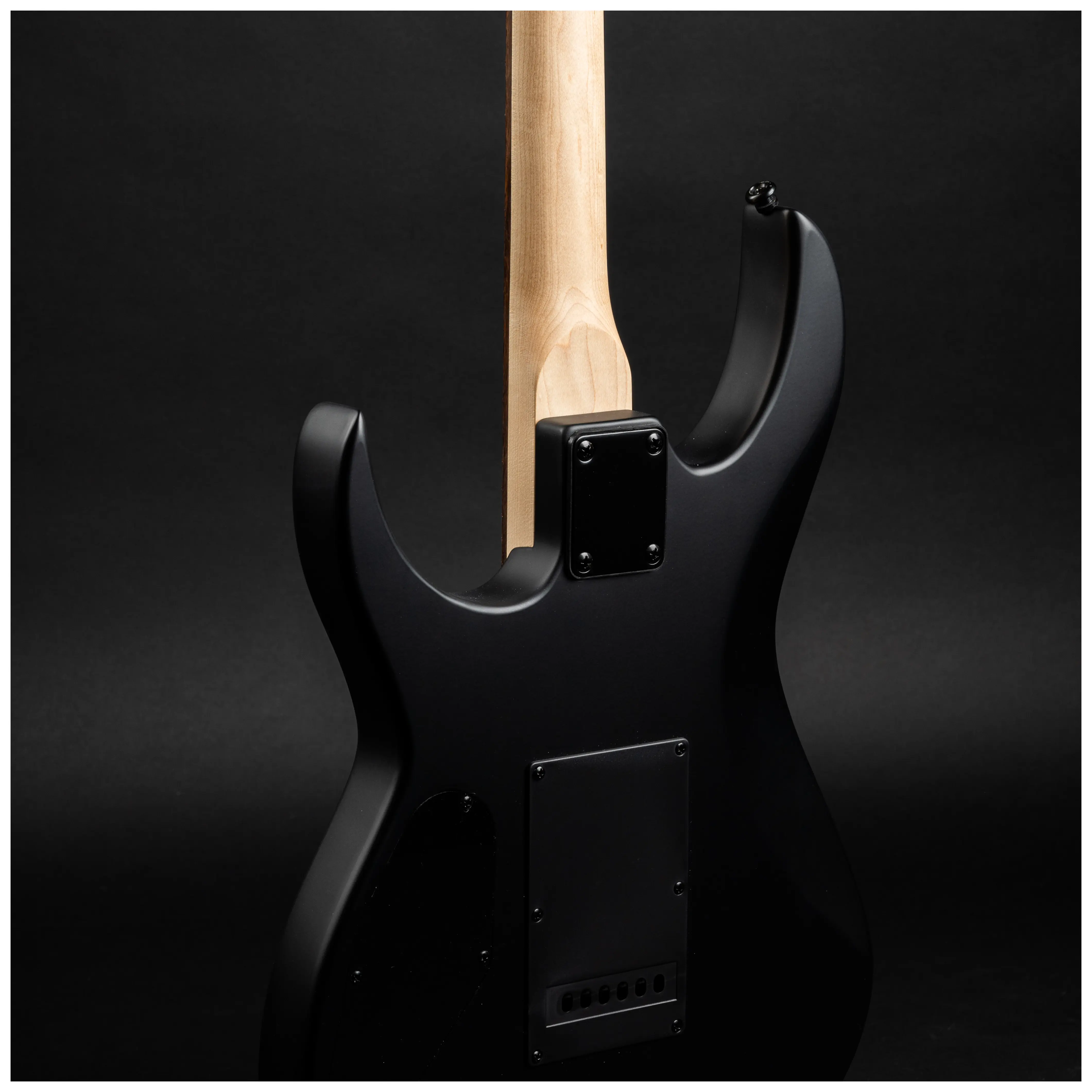 Redwood Modern HSS RW Satin Black 28