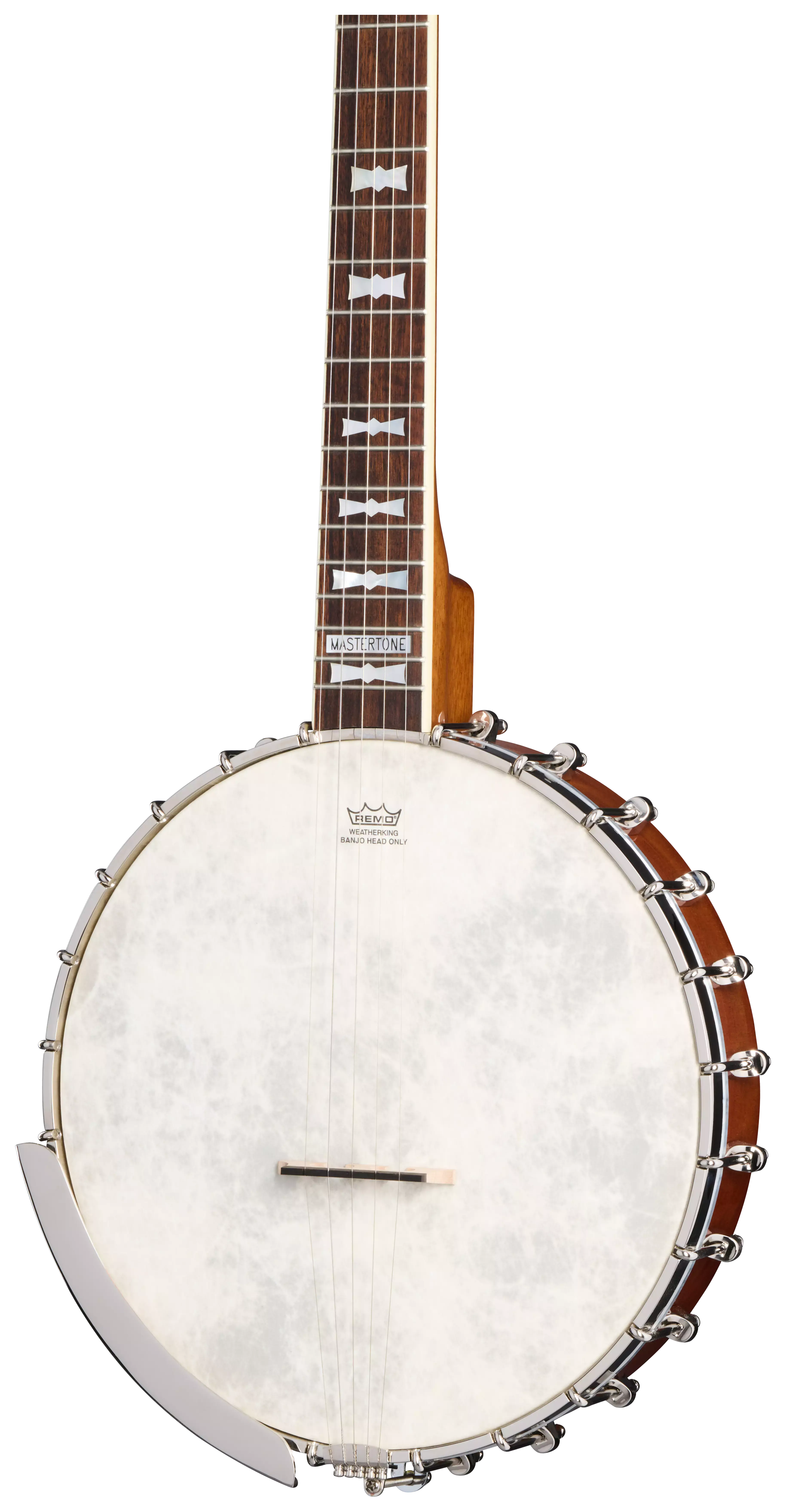 Epiphone Mastertone Bowtie Open Back Banjo 8