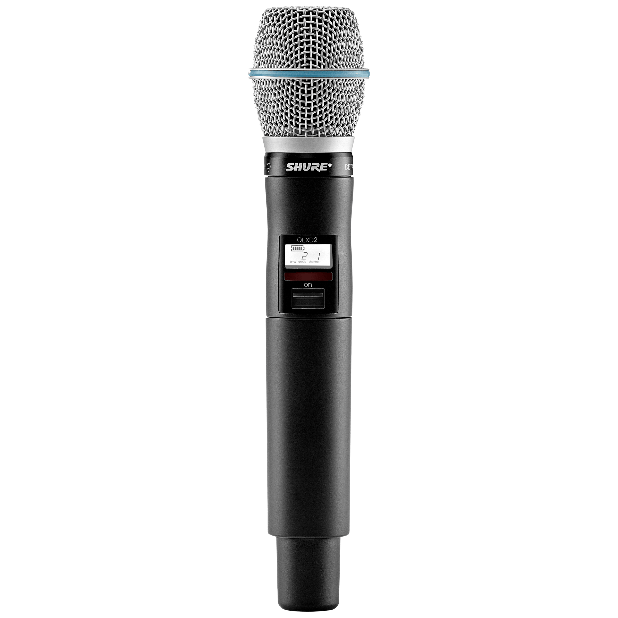 Shure QLXD2/Beta87A H51