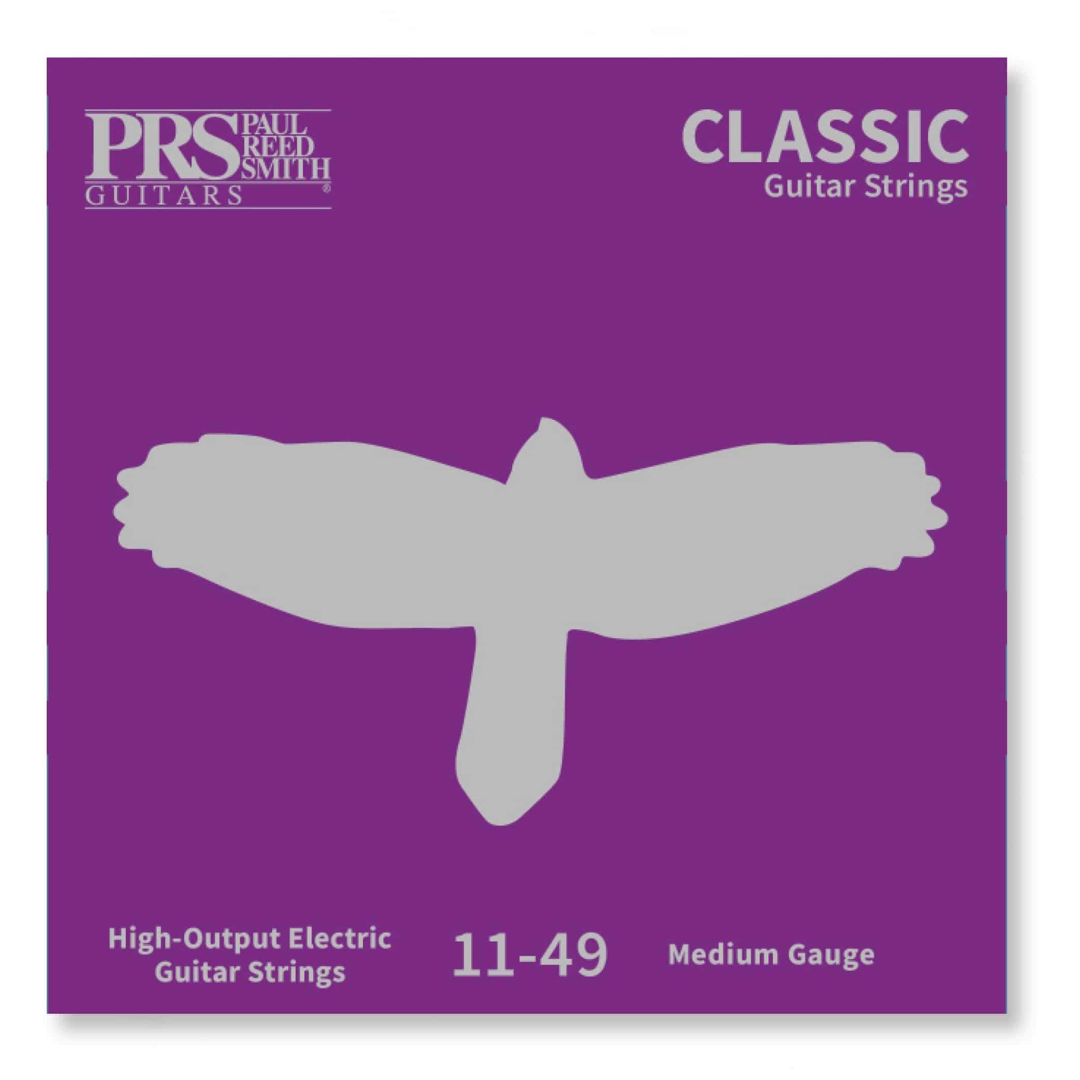 PRS - PRS Classic Strings 011-049