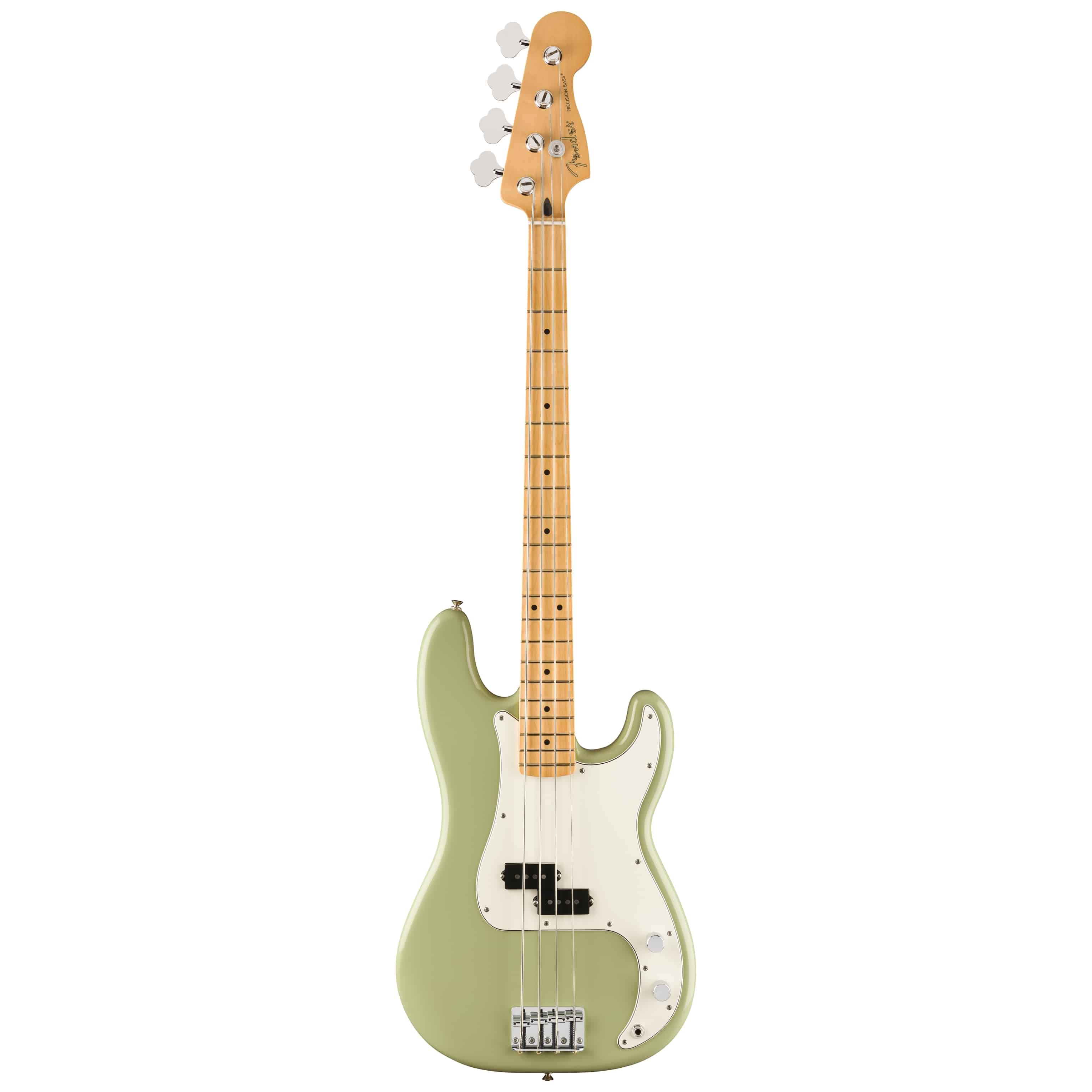 Fender Player II Precision Bass MN Birch Green 7