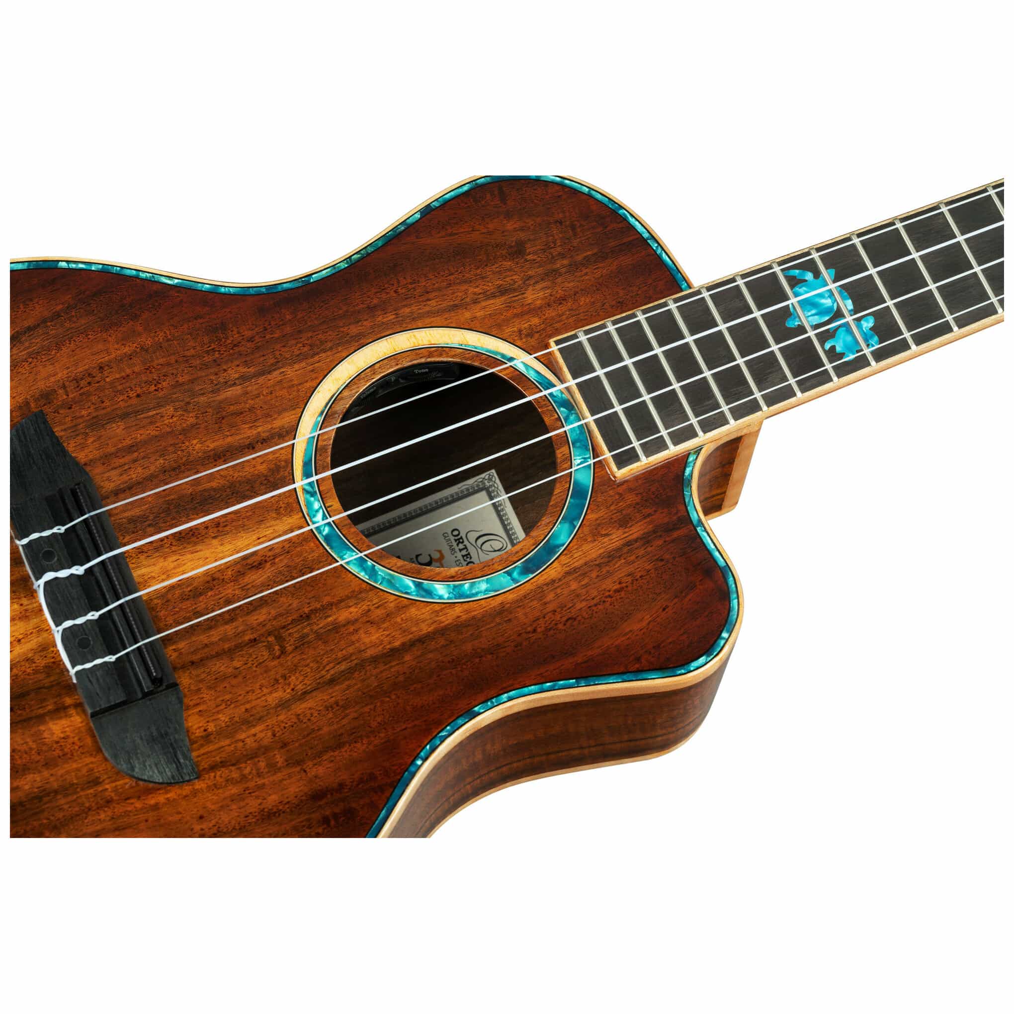 Ortega RUHZ30TH-ST 30th Anniversary Tenor Ukulele 5