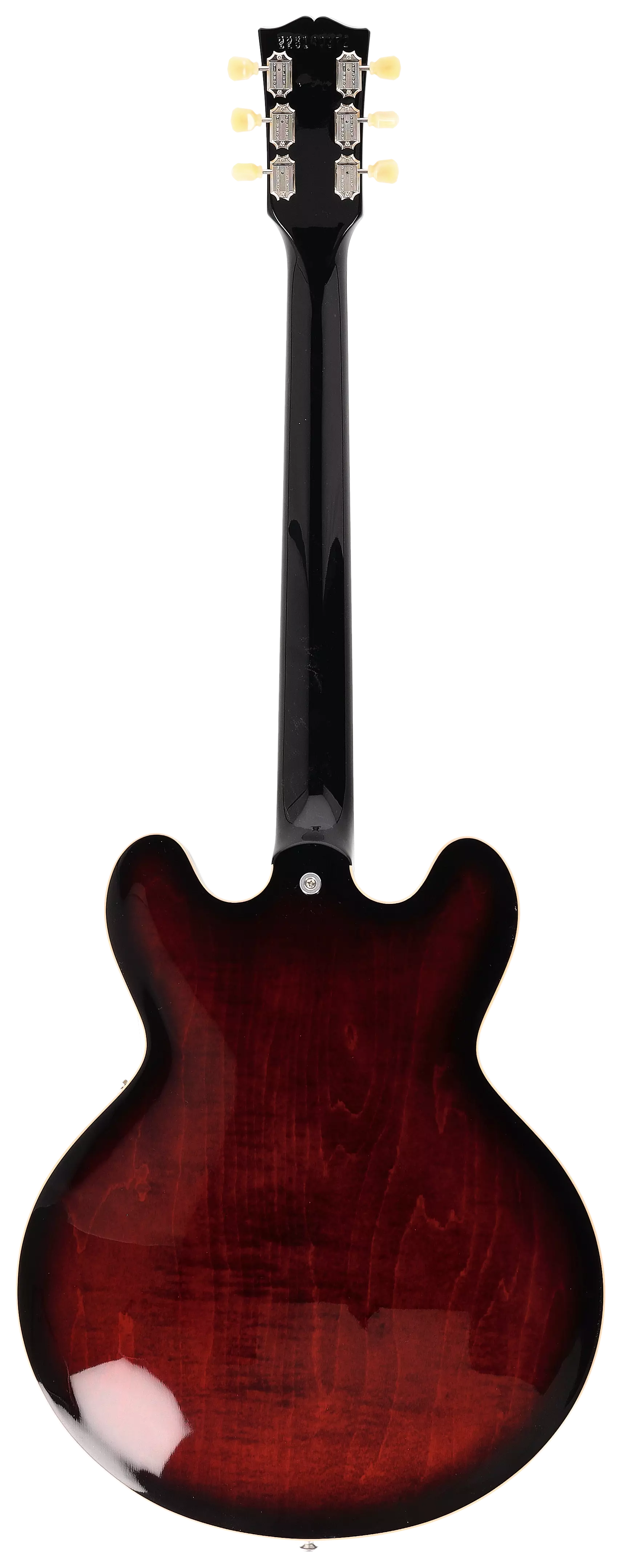 Gibson ES-335 Figured Blood Moon Burst 2