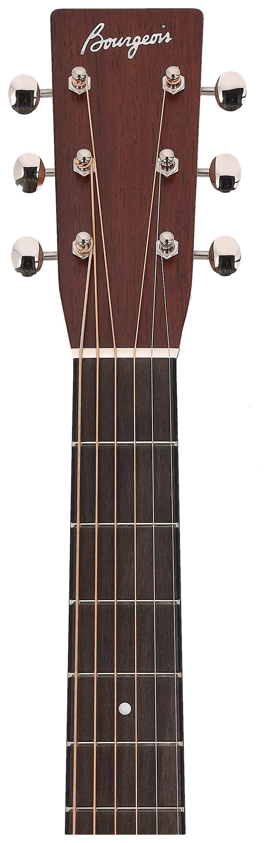 Bourgeois Guitars D - Country Boy HS AT Adirondack Maple 6