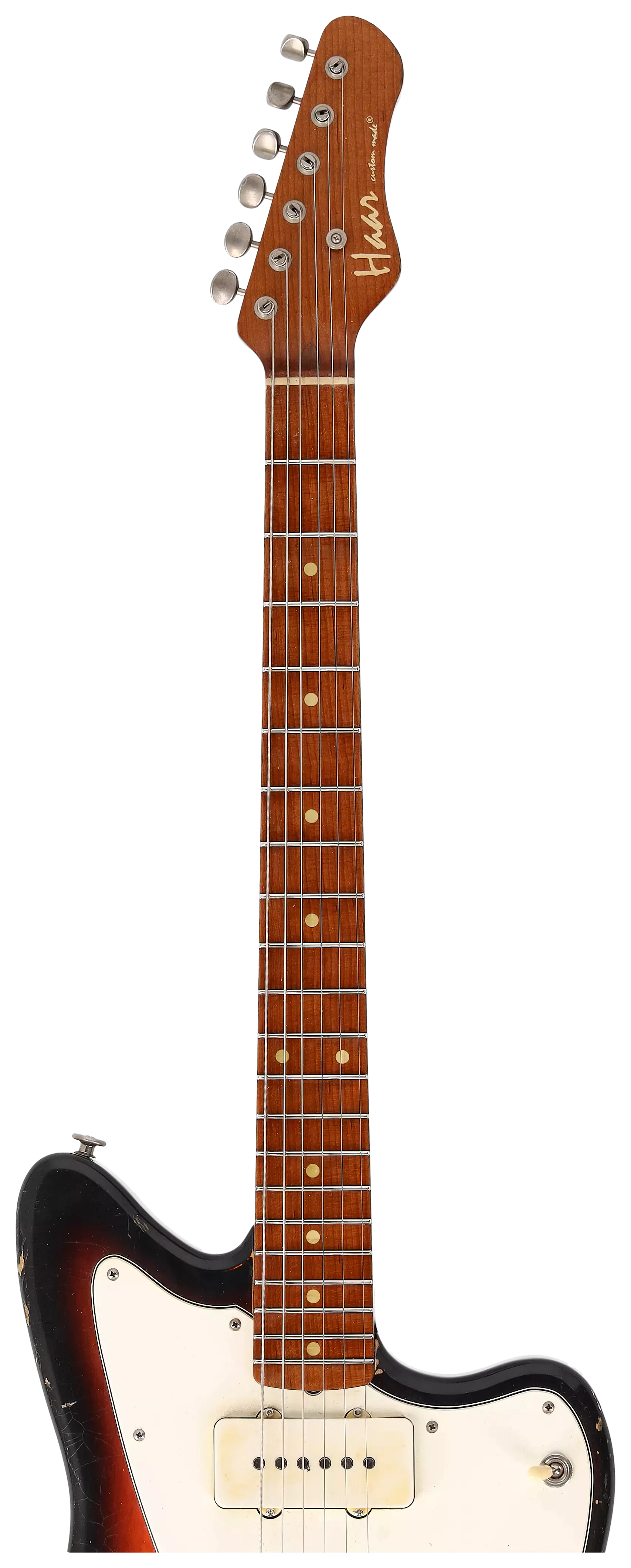 Haar Traditional JM Swamp Ash Aged 3TS #1 11