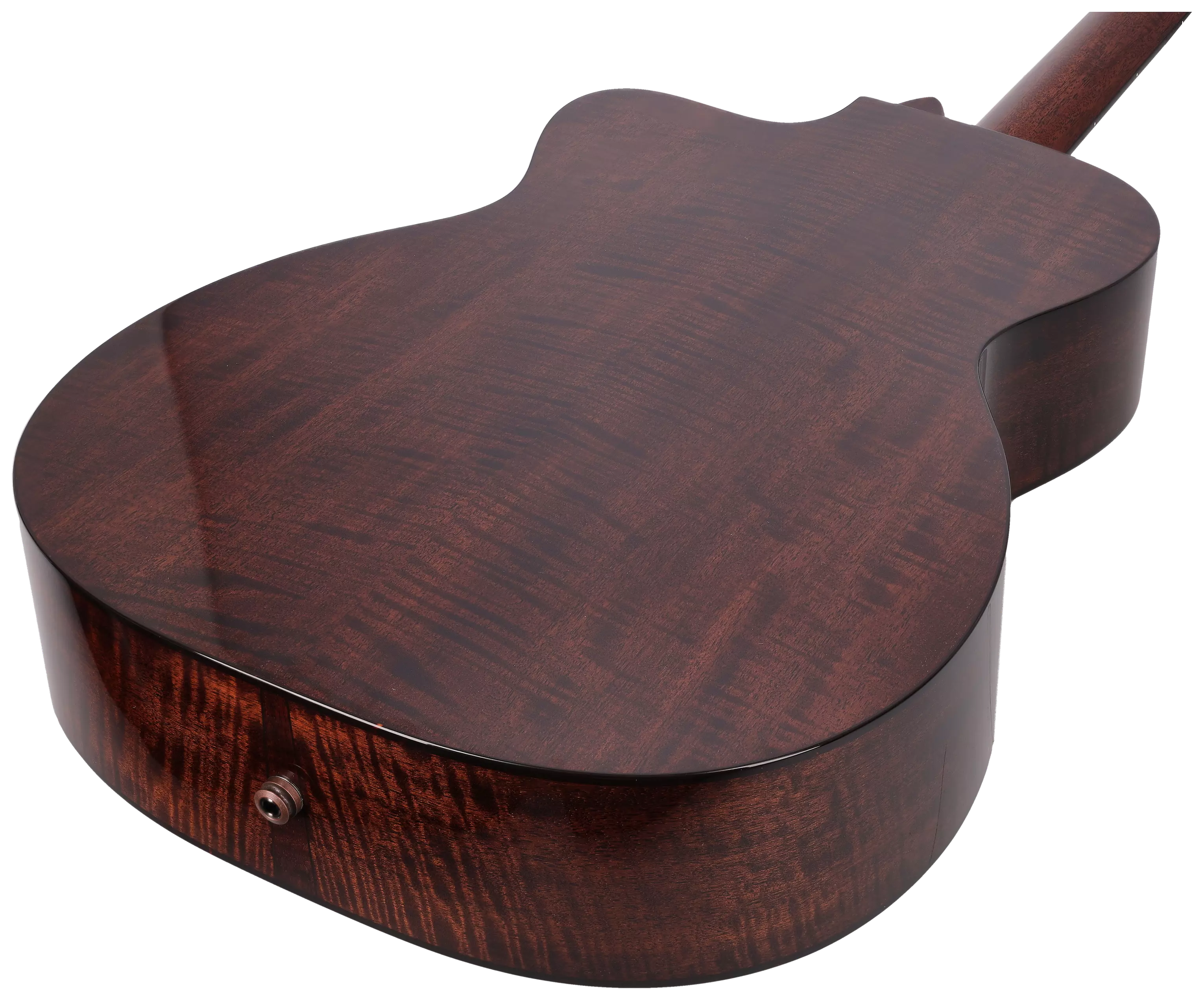 Bourgeois Guitars OMC - Country Boy HS AT Adirondack Mahogany 13