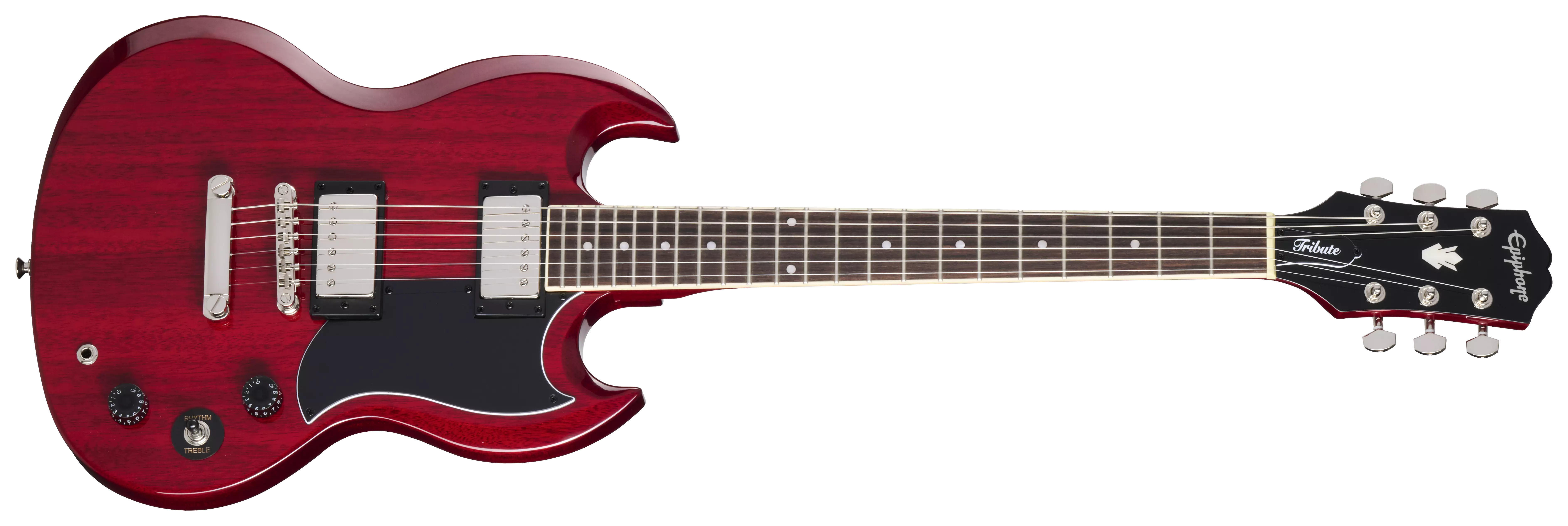 Epiphone SG Tribute Cherry 7