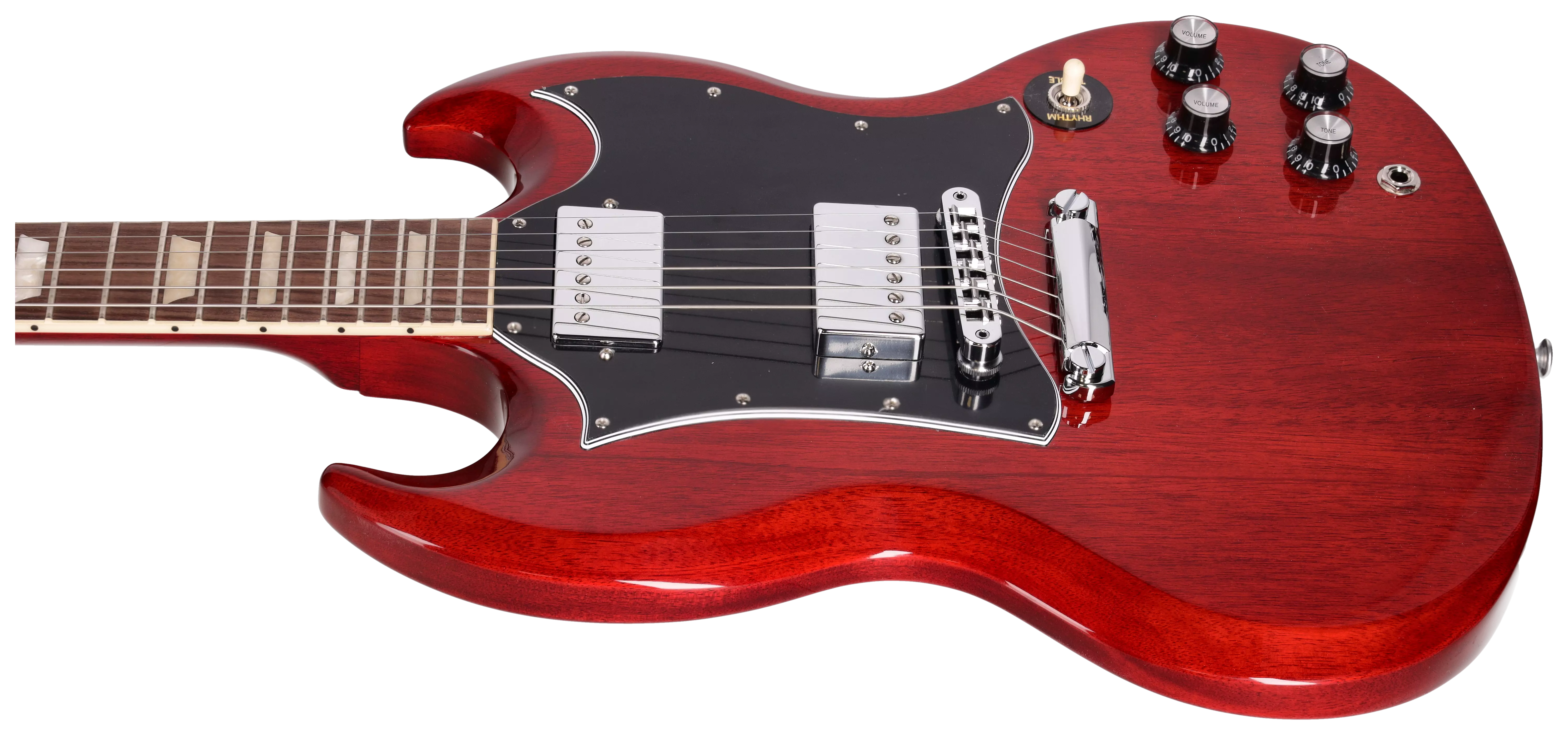 Gibson SG Standard Heritage Cherry 6