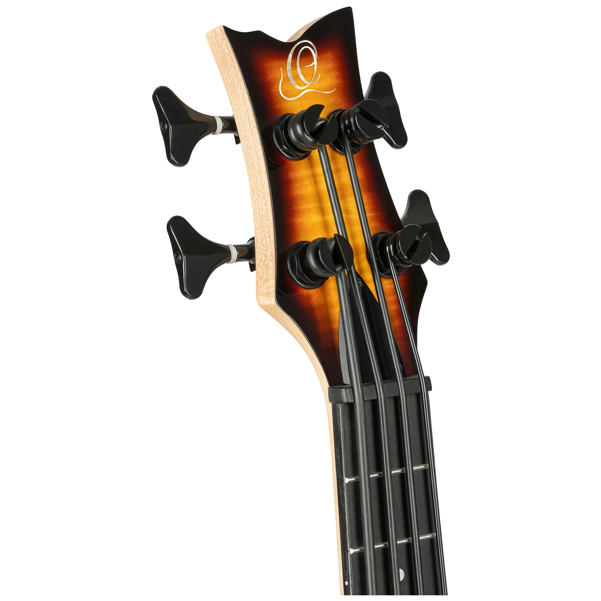 Ortega NEO-BS-TSB Bass Tobacco Sunburst 7