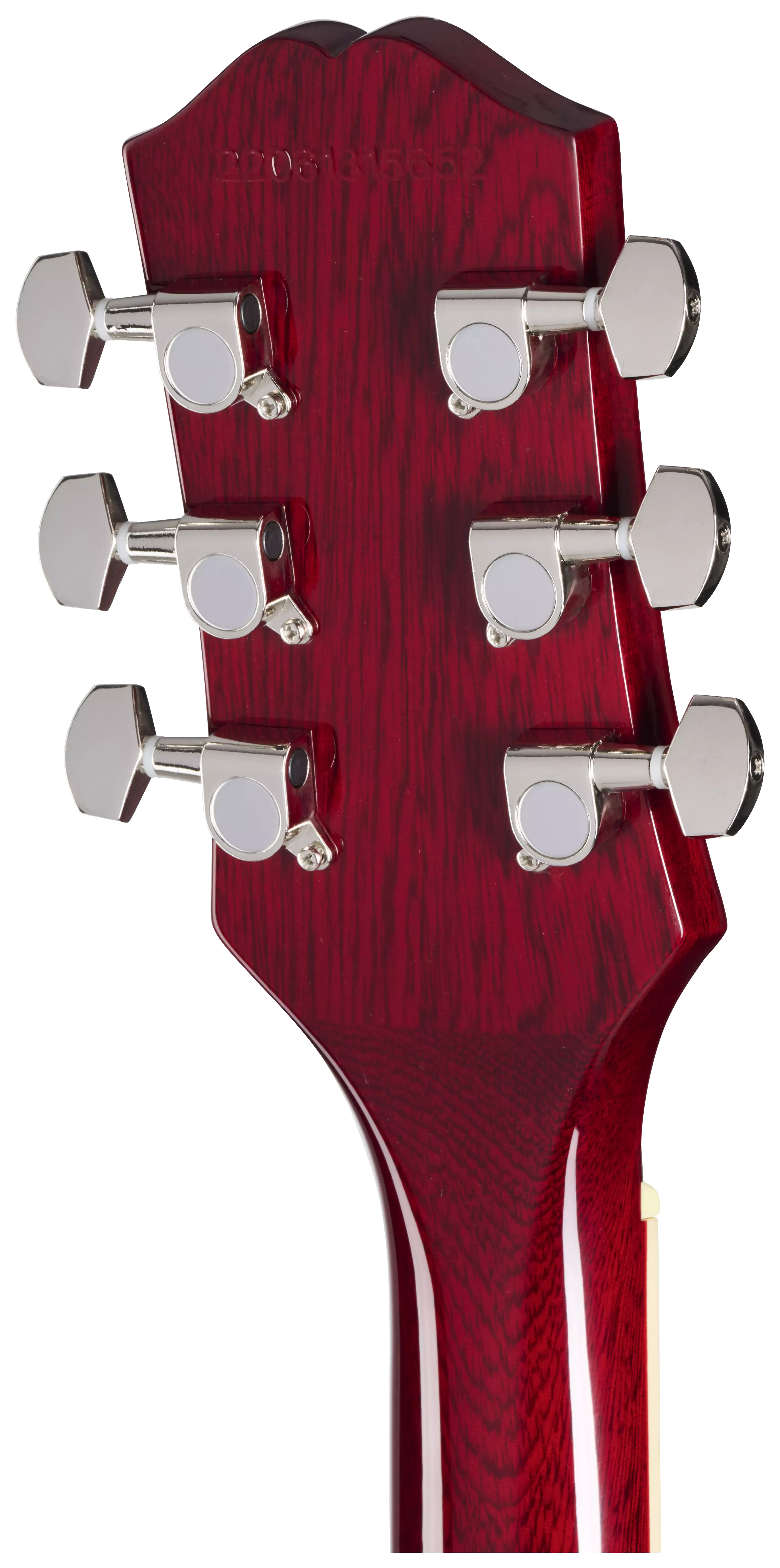 Epiphone SG Tribute Cherry 5