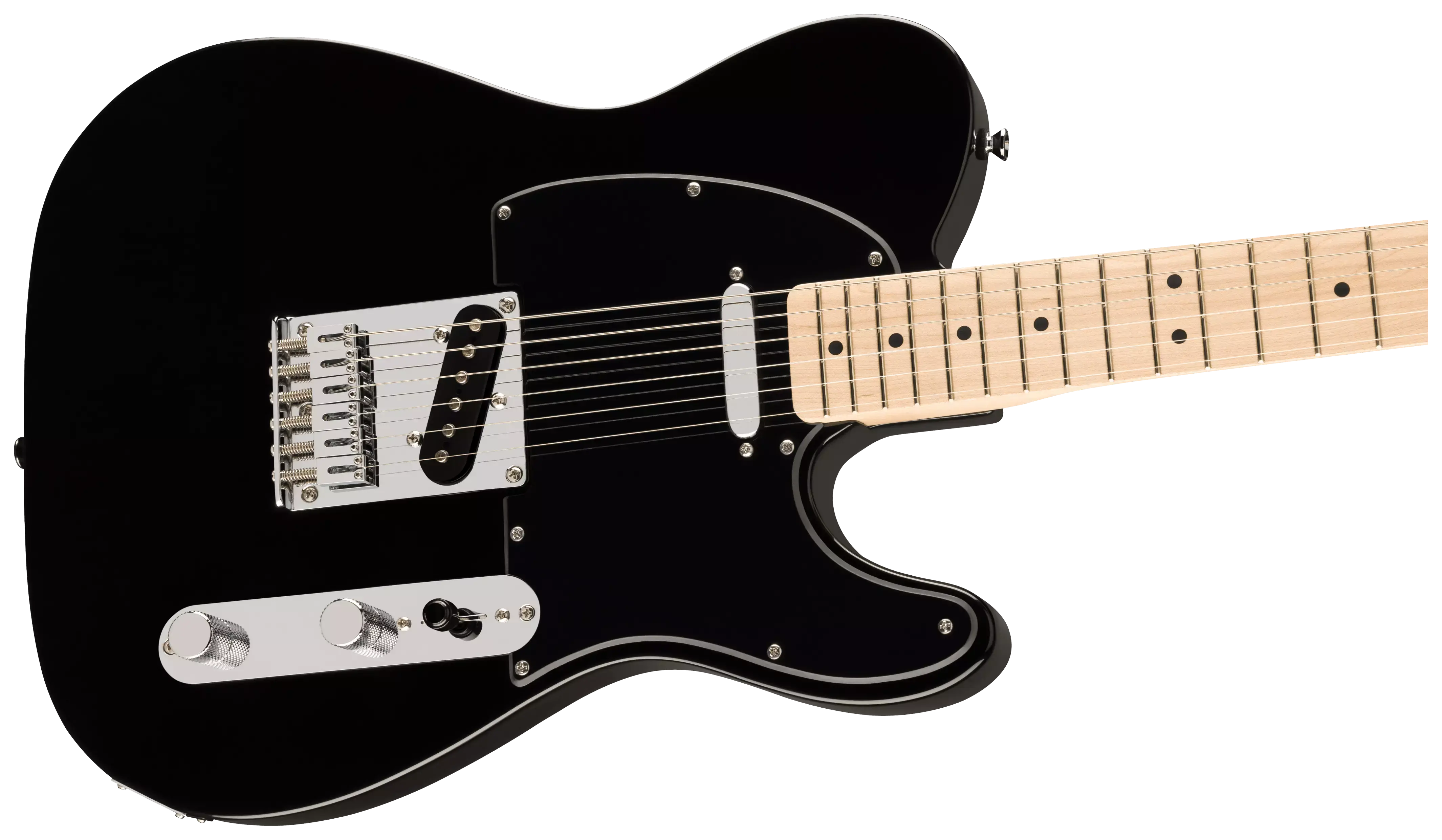 Squier by Fender LTD Sonic Telecaster MN BPG BLK 2