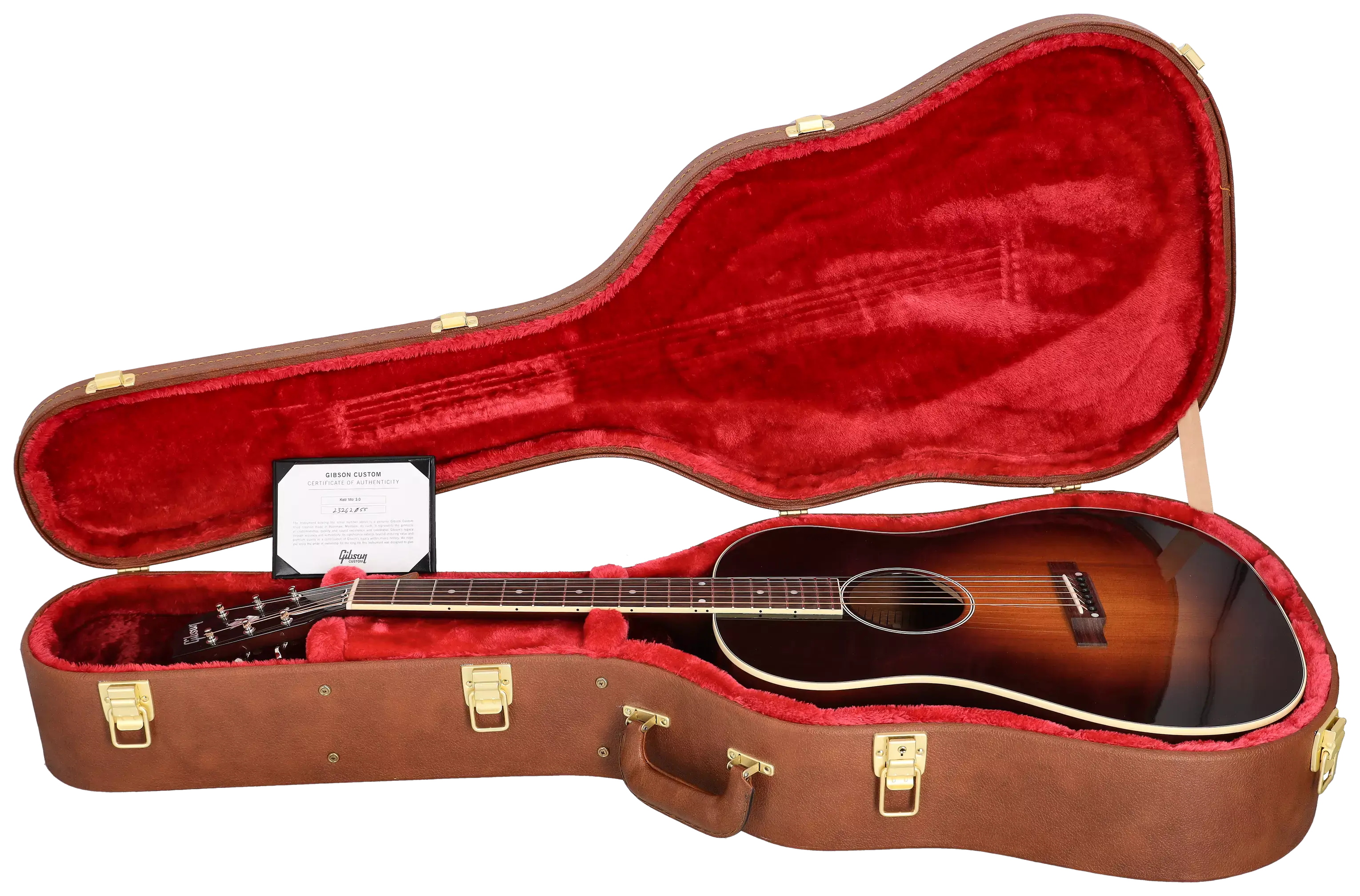 Gibson Keb' Mo' 3.0 9