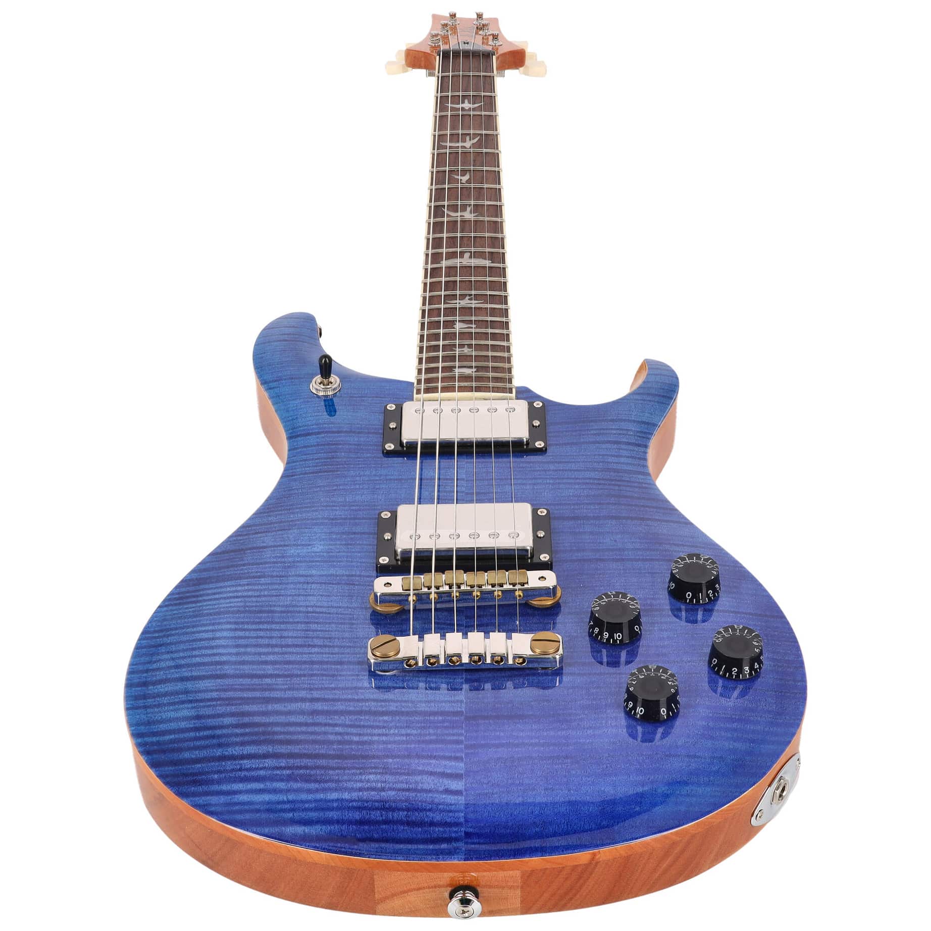 PRS SE McCARTY 594 Faded Blue 2
