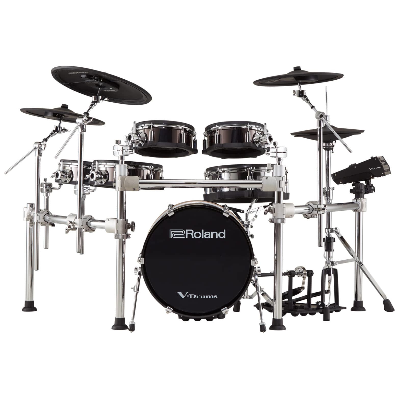 Roland - Roland TD-50KV2 V-Drums Kit