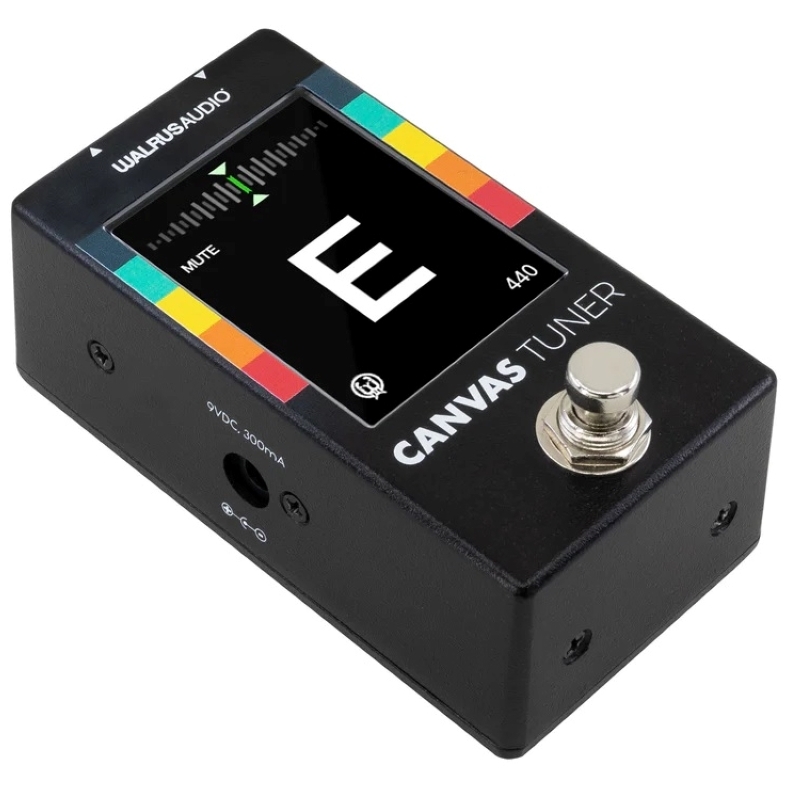 Walrus Audio Canvas Tuner 12