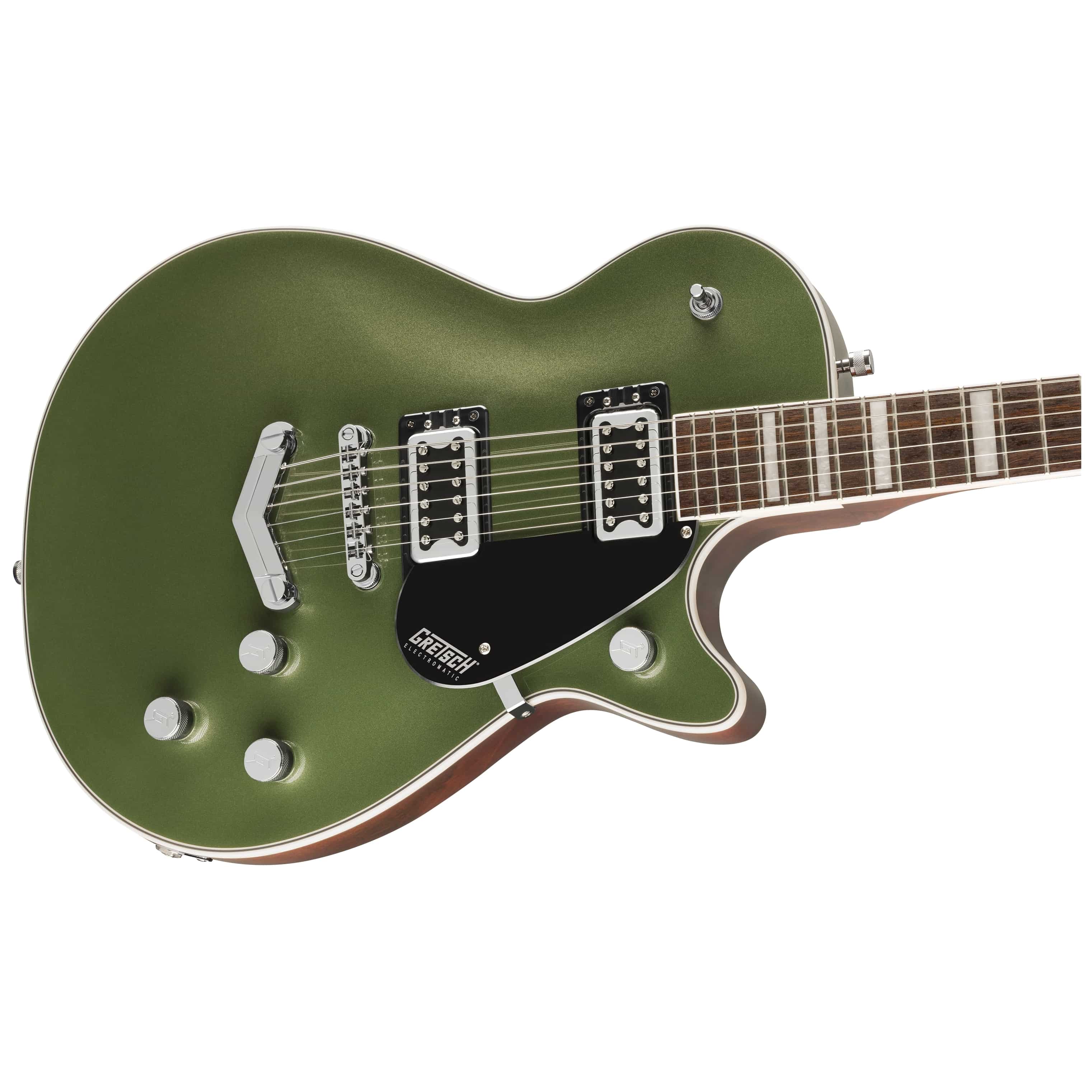 Gretsch G5220T Electromatic JET BT Olive Metallic 4