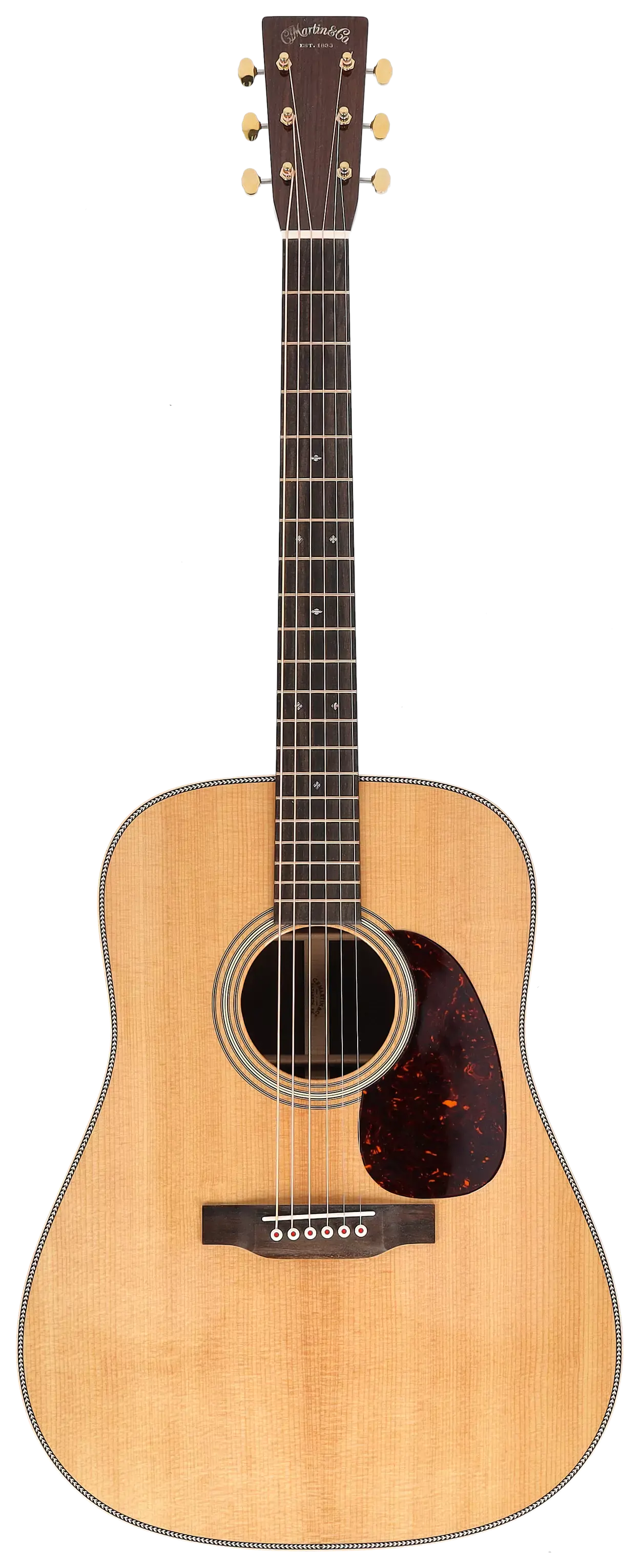 Martin D-28 Modern Deluxe