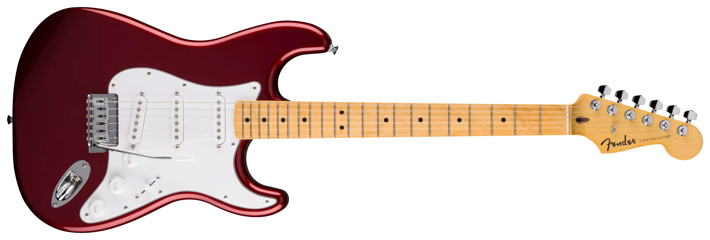 Fender Standard Stratocaster MN WPG CND 6