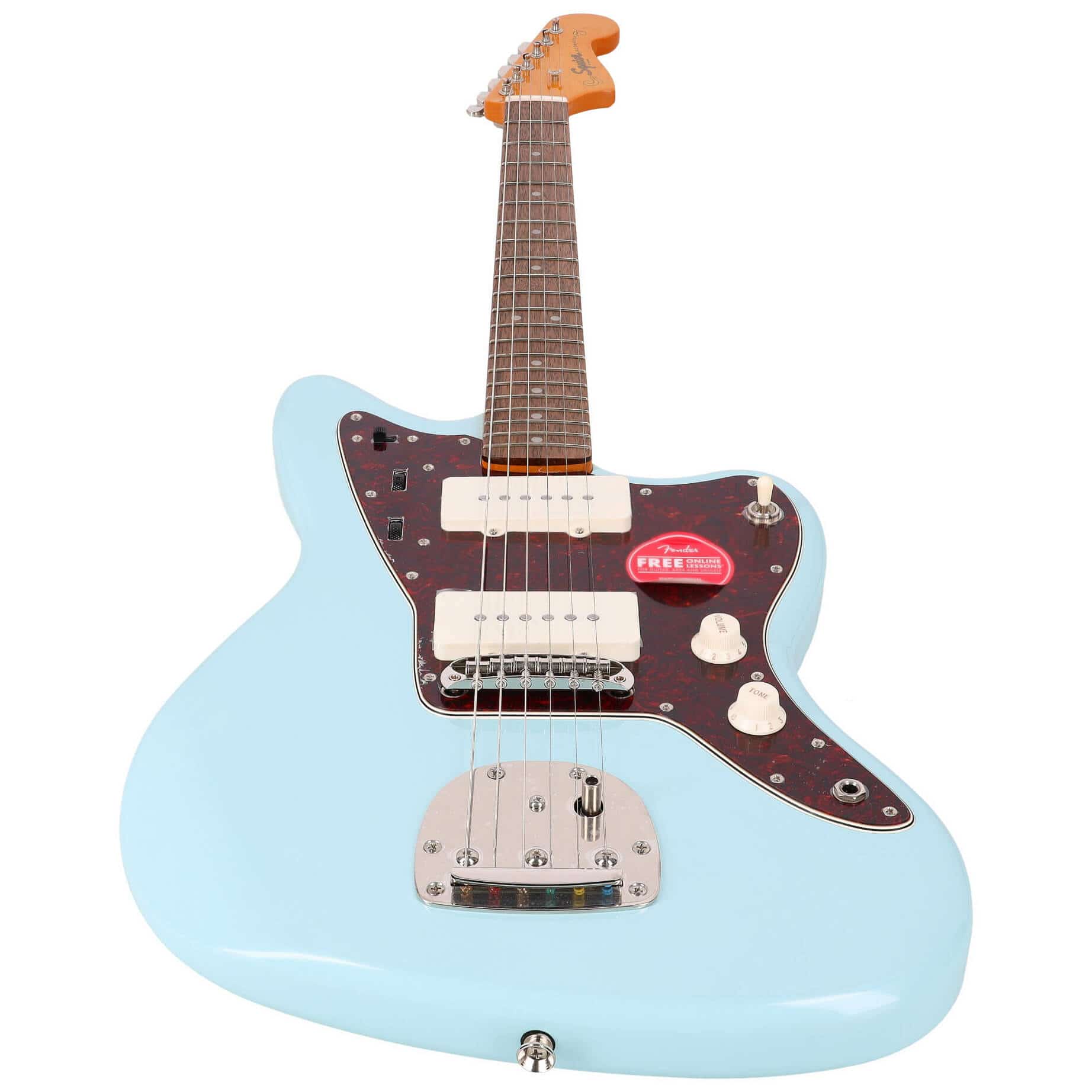 Squier by Fender Classic Vibe Jazzmaster 60s IL SNB 3