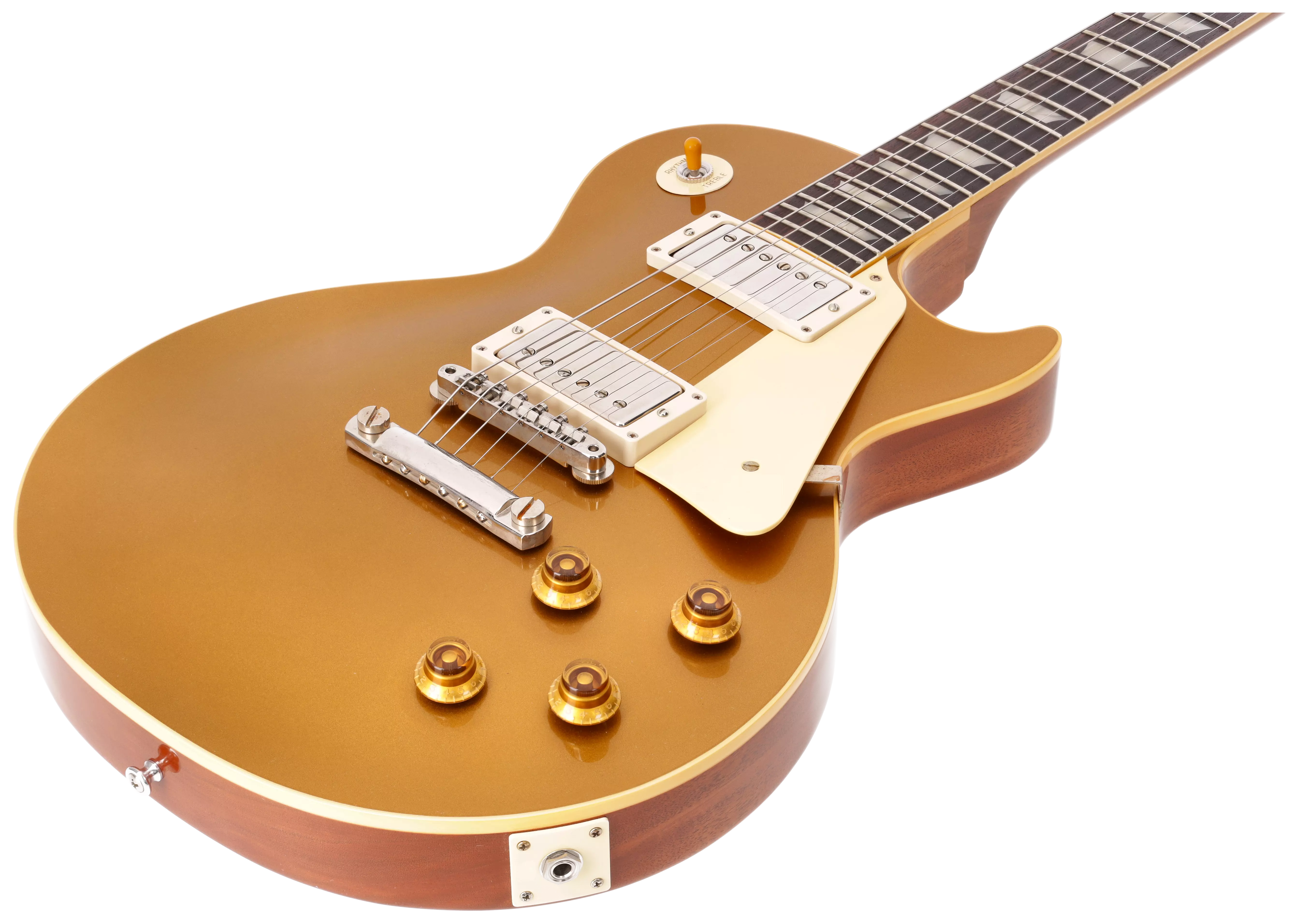 Gibson Les Paul 1957 Reissue Goldtop VOS #3 4