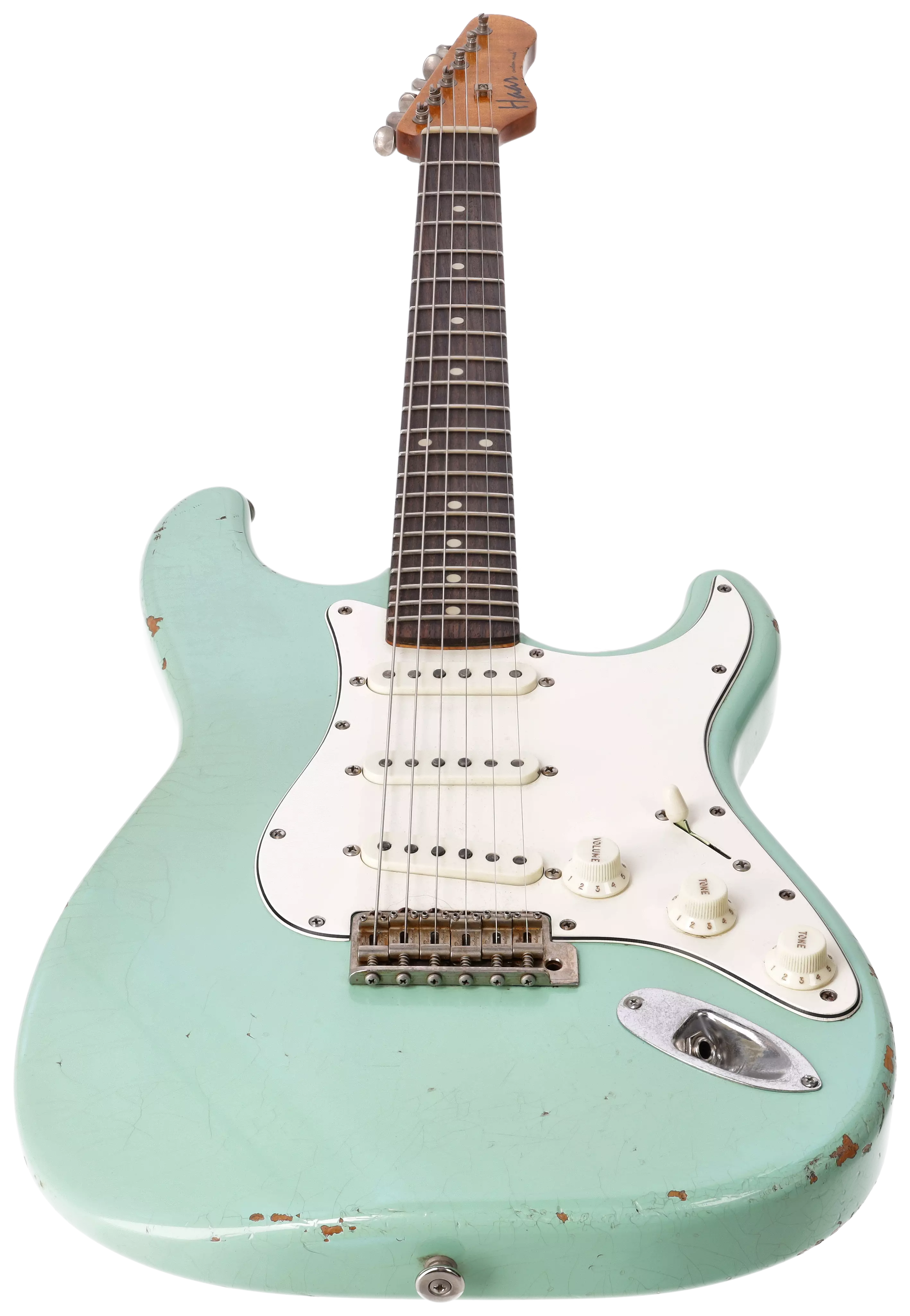 Haar Traditional S RW Aged Surf Green #2 3