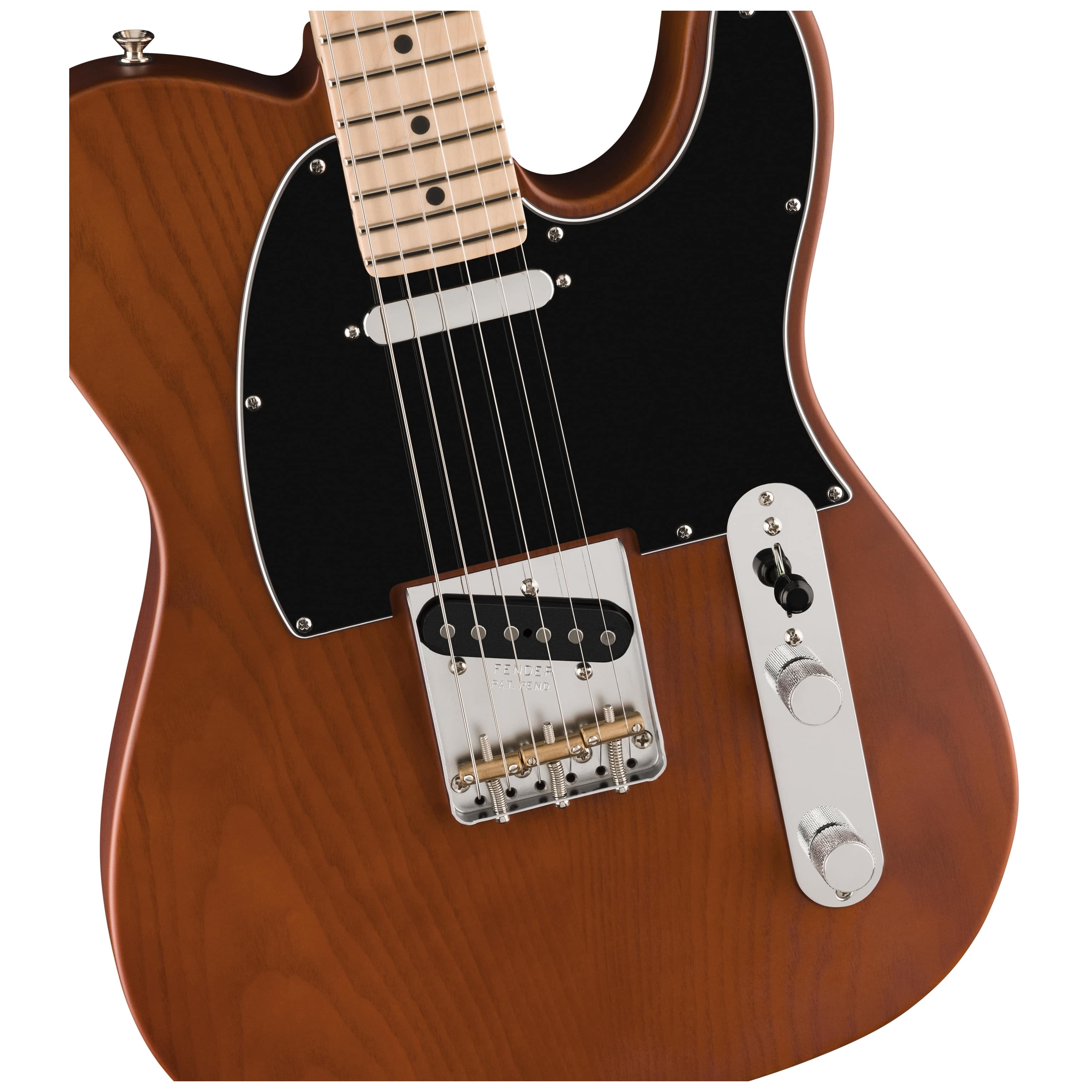 Fender American Performer Telecaster MN Mocha 3