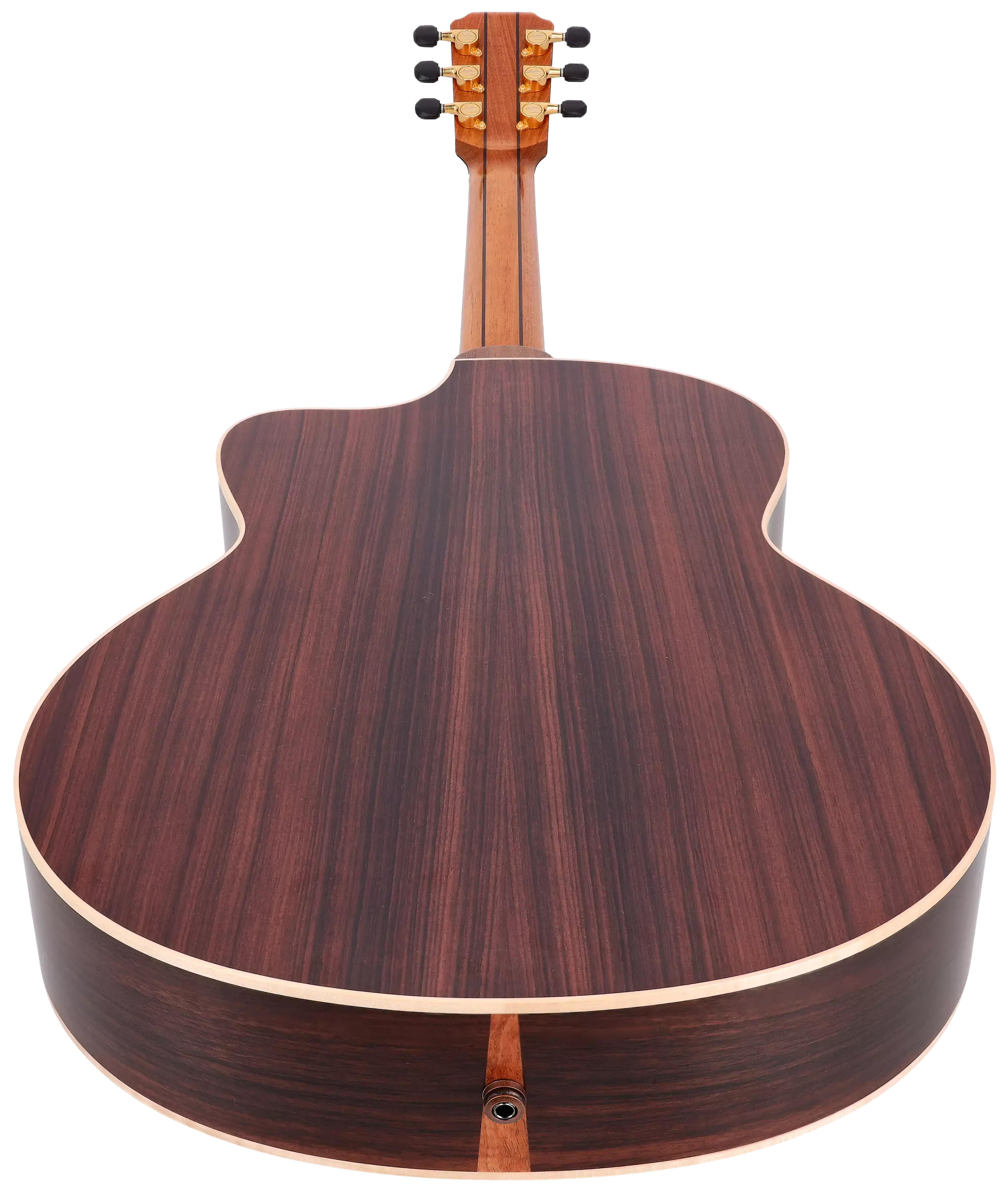 Lowden 32-SE Indian Rosewood Sitka Spruce Stage Edition 8