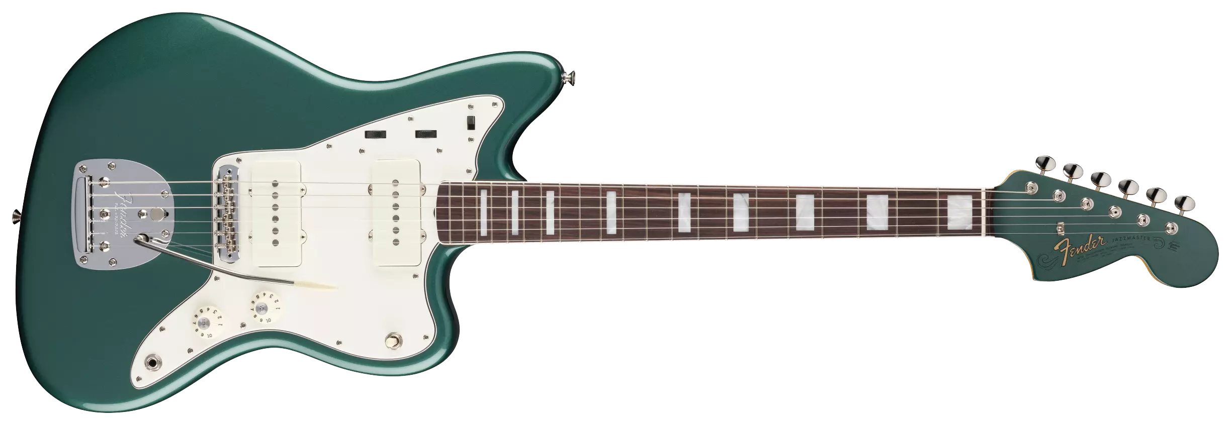 Fender American Vintage II Jazzmaster RW SHM 6