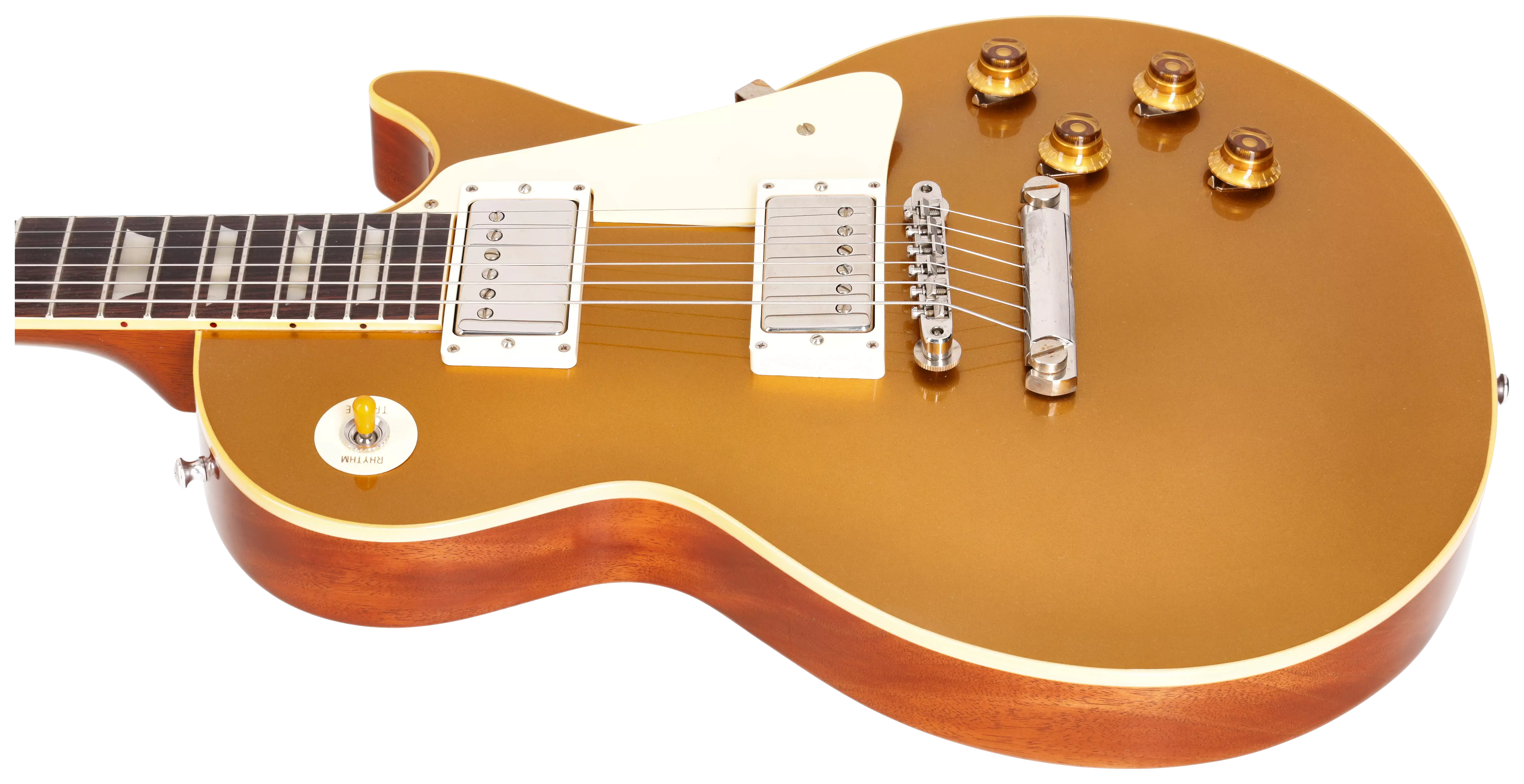 Gibson Les Paul 1957 Reissue Goldtop VOS #3 6