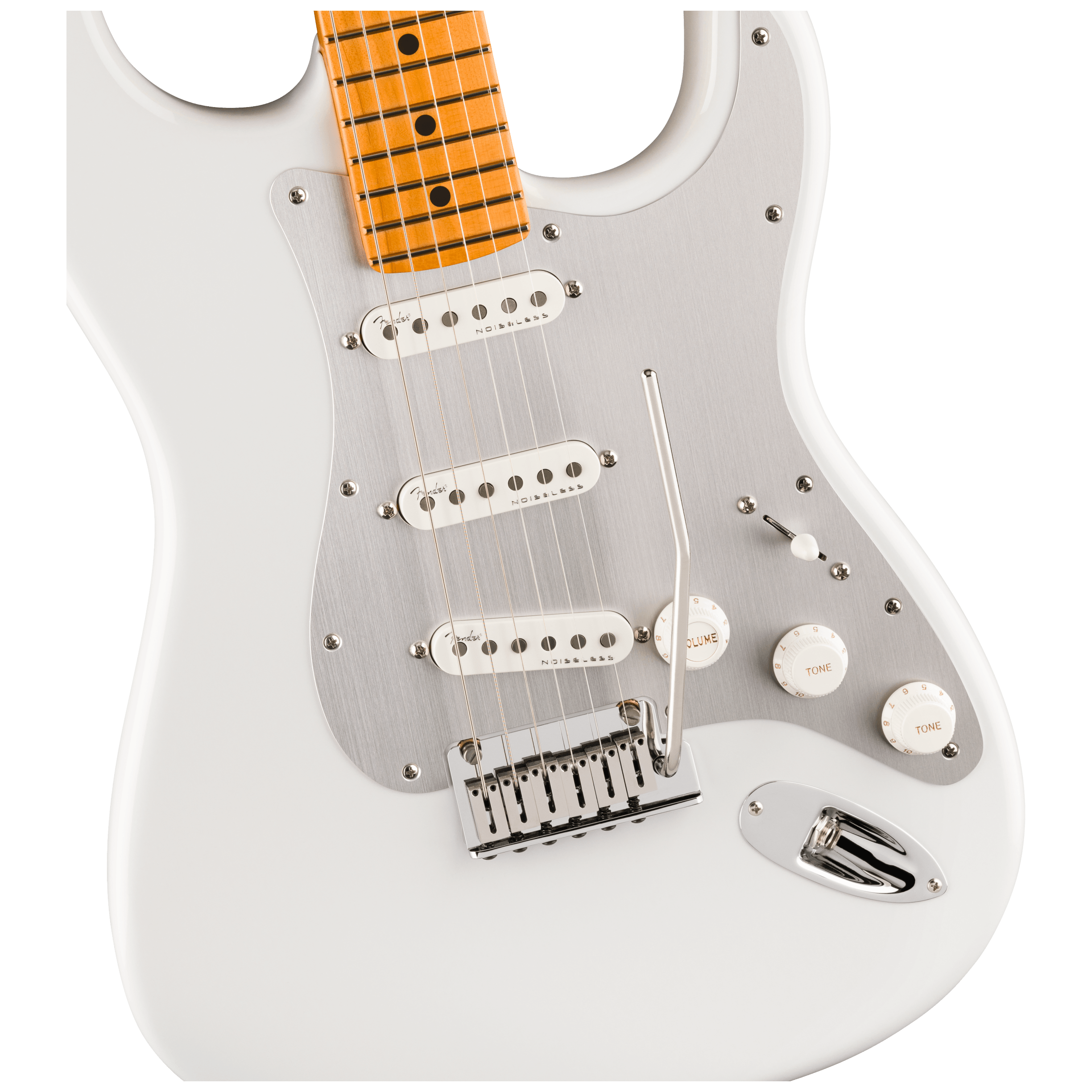 Fender American Ultra II Stratocaster MN Avalanche 3