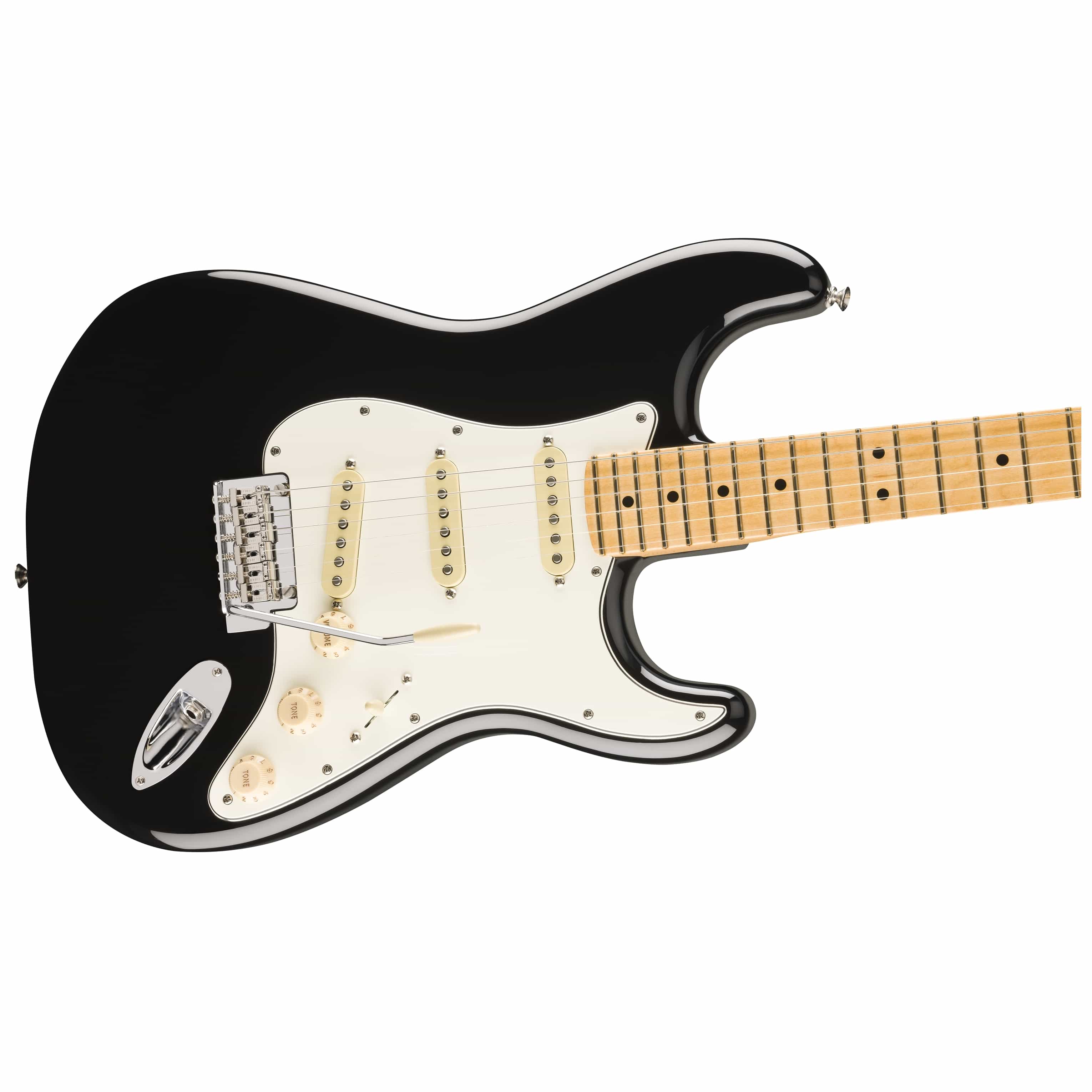 Fender Player II Stratocaster MN Black 2