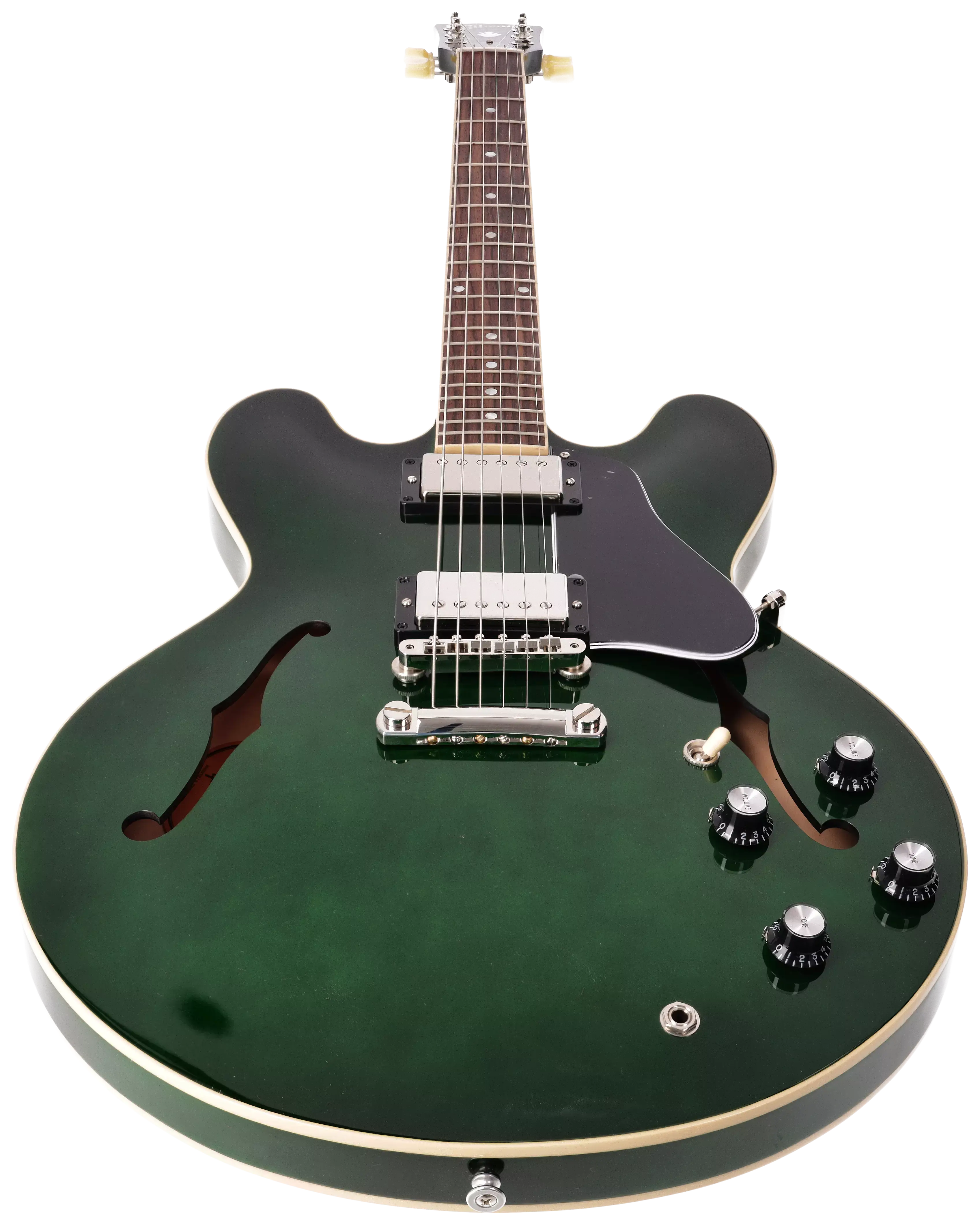 Gibson ES-335 Spearmint 3