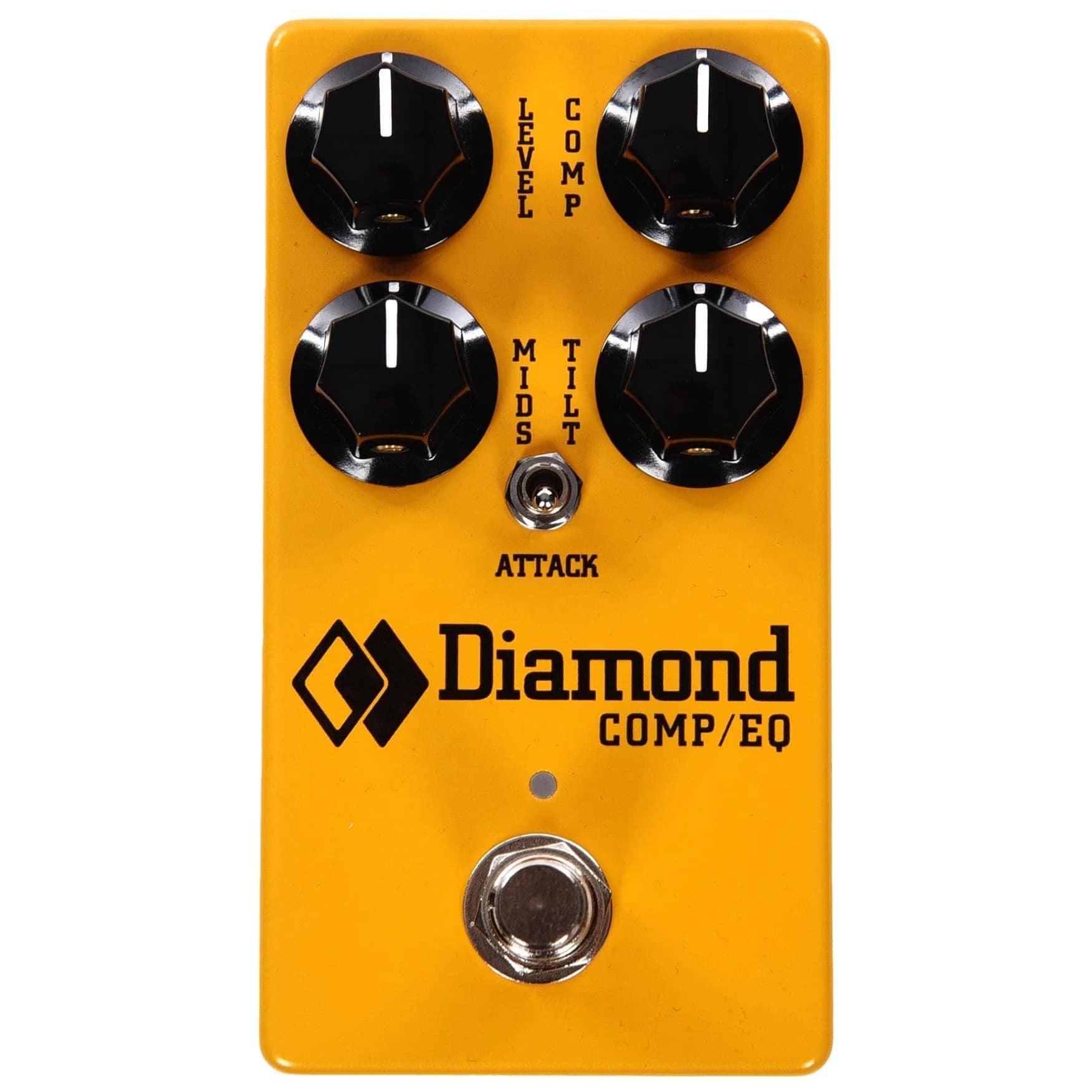 Diamond Compressor Pedal 3