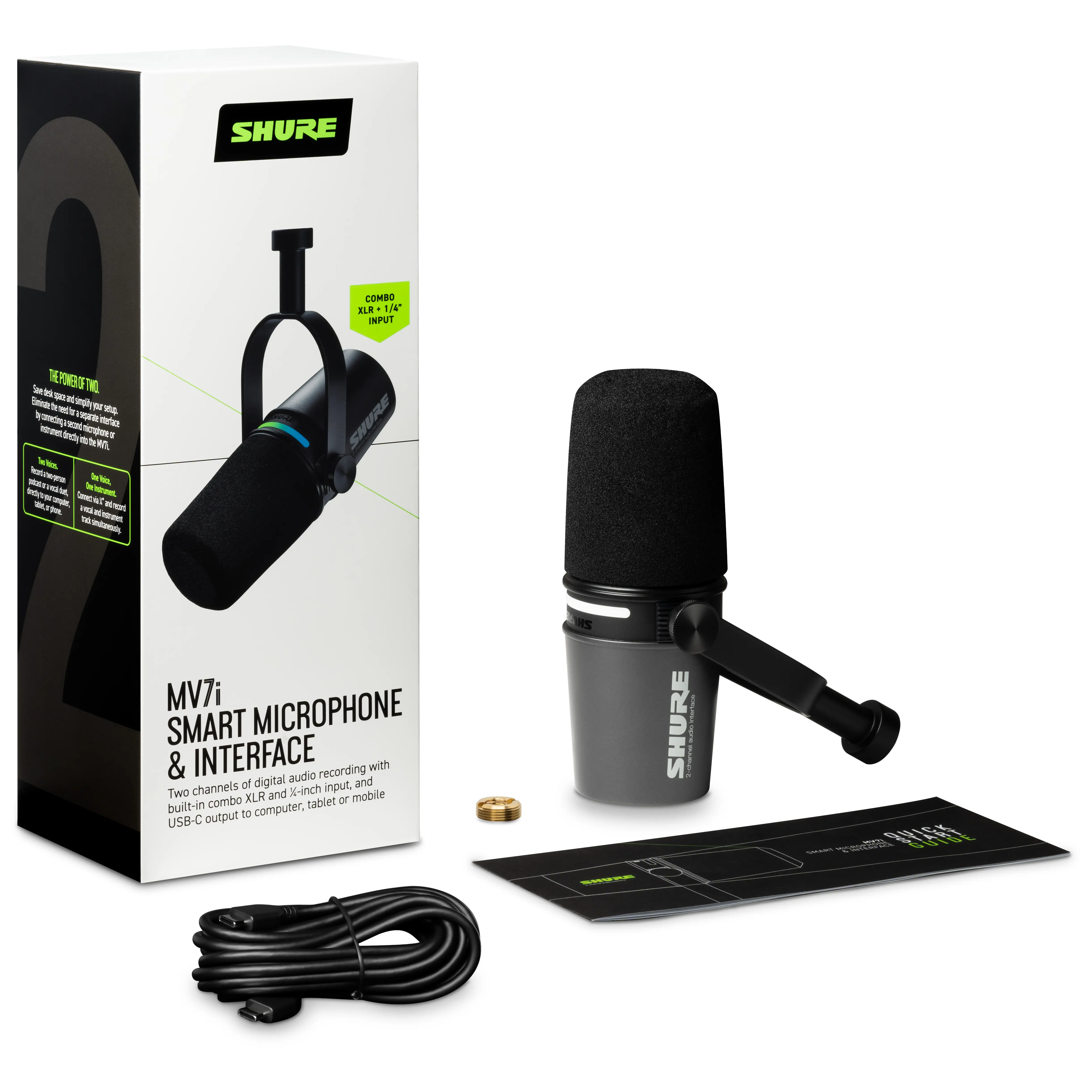 Shure MV7i 5