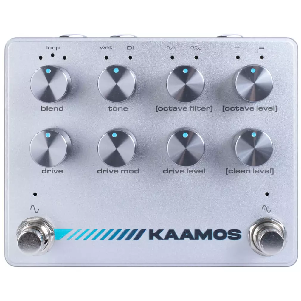 Darkglass KAAMOS Distortion Oktaver