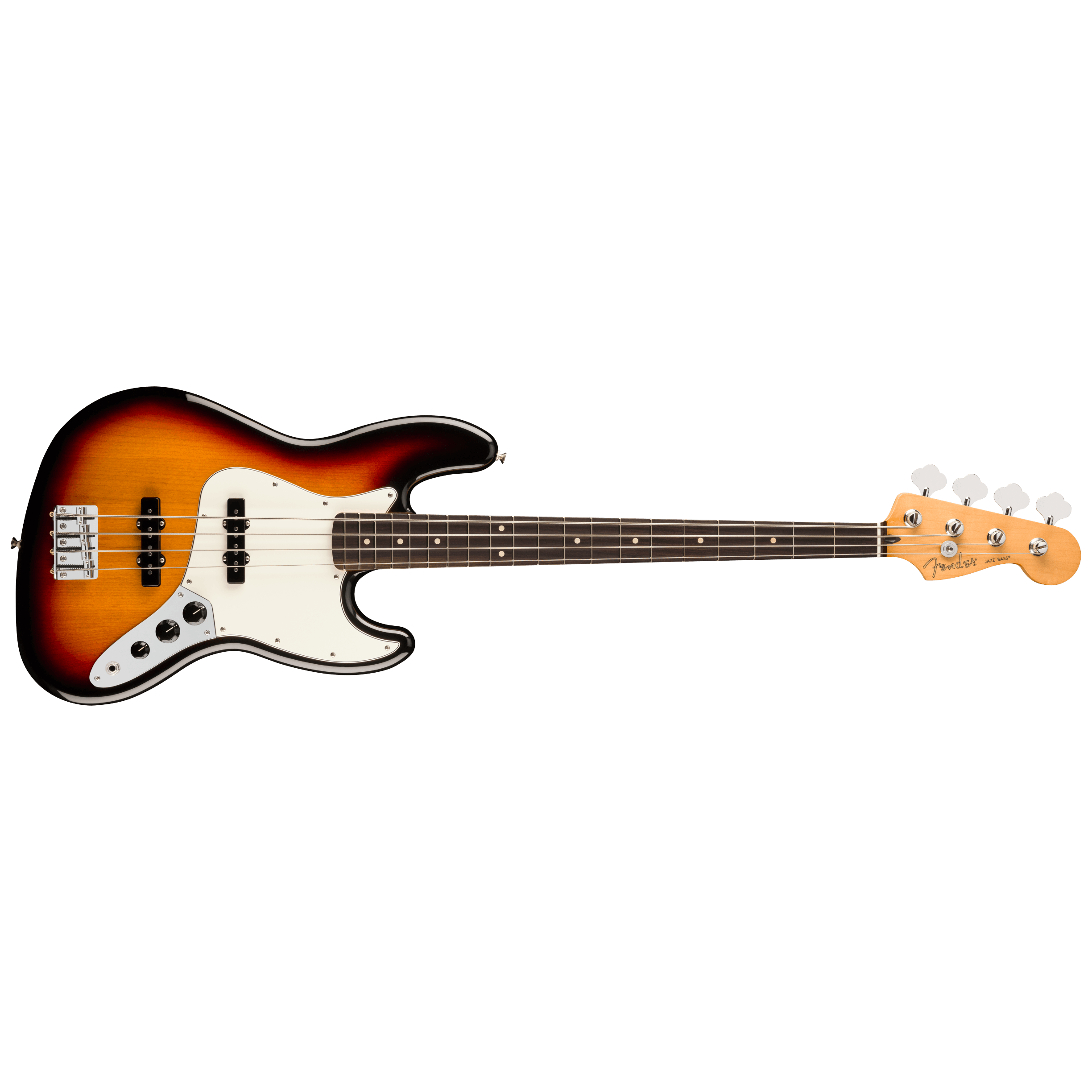 Fender Player II Jazz Bass RW 3CS 5