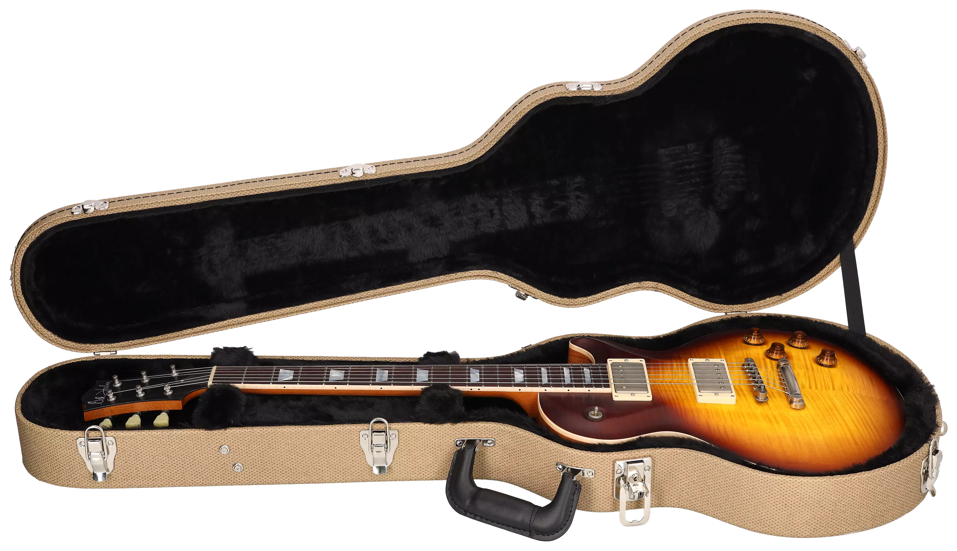 Nik Huber Orca 59 Tobacco Burst #34337 9