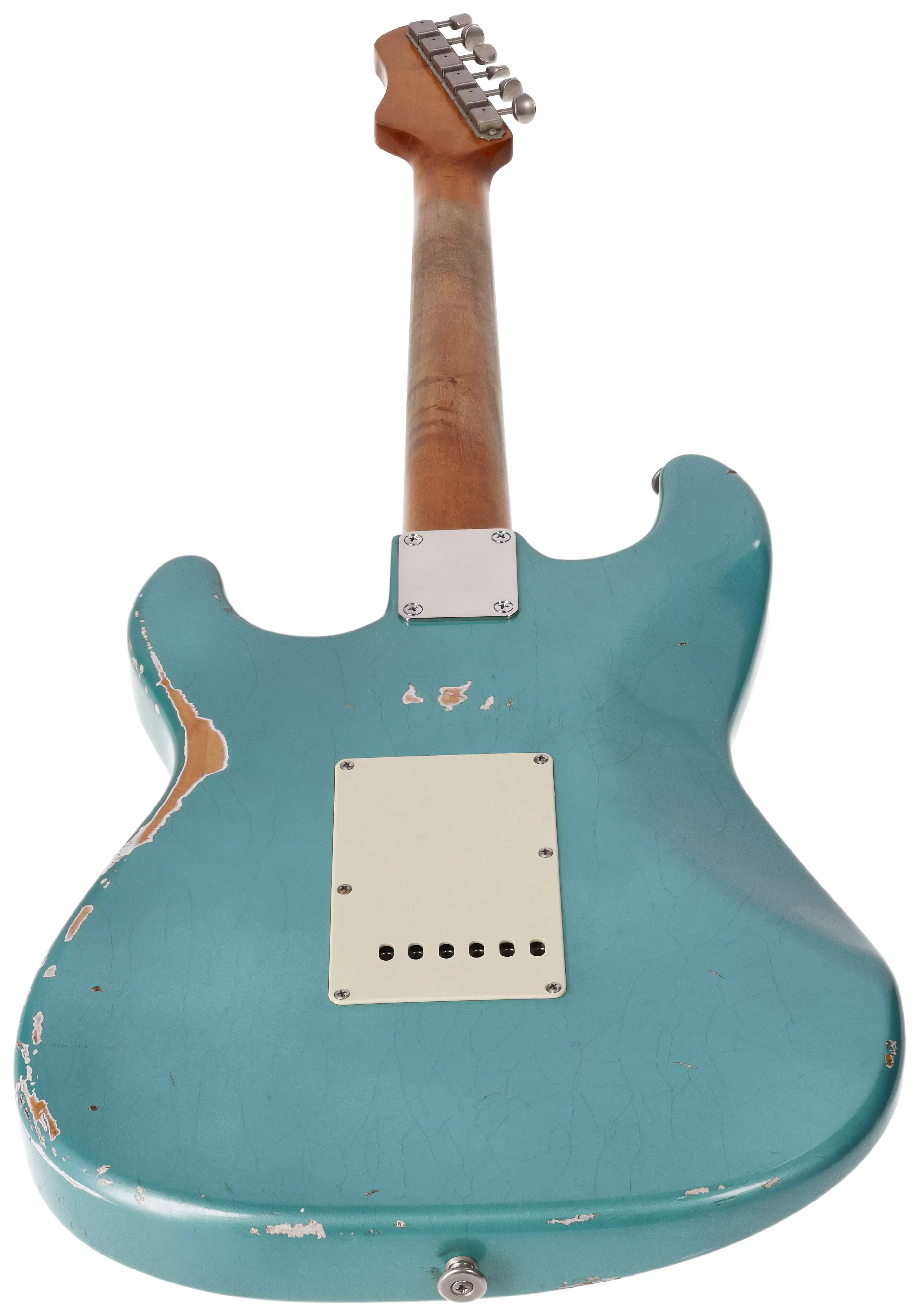 Haar Traditional S RW HSS Aged Teal Green Metallic #1 7