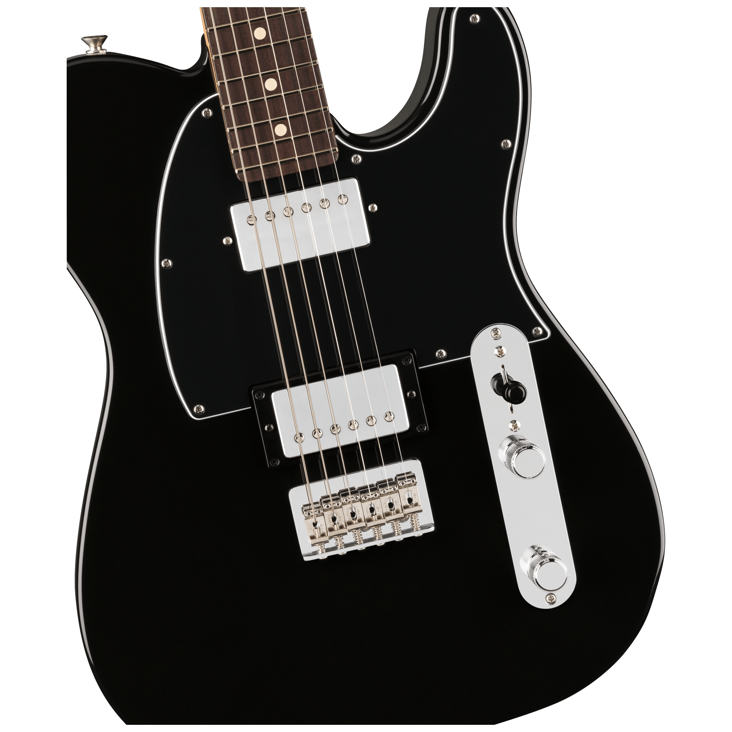 Fender Player II Telecaster HH RW Black 3