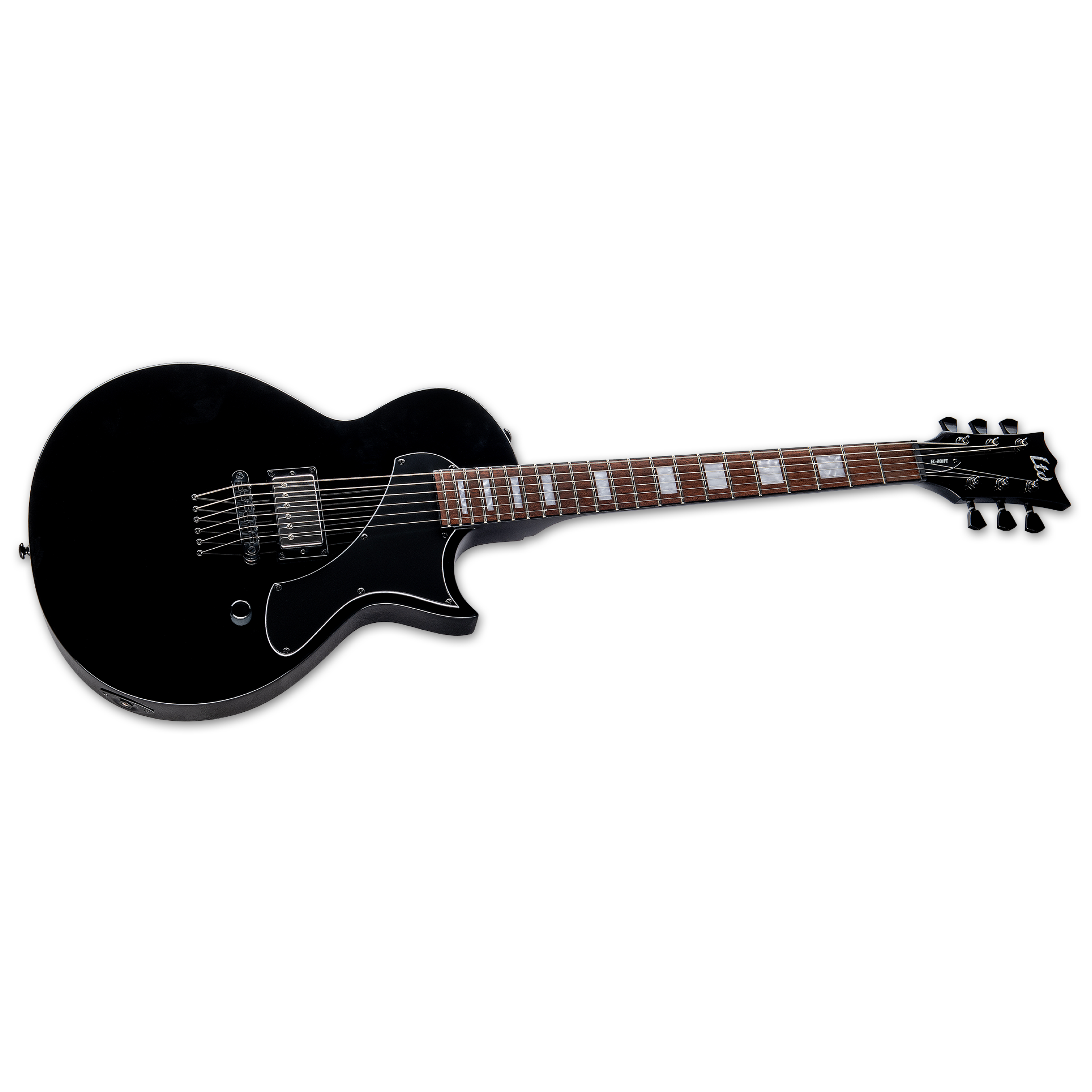 ESP LTD EC-201 FT BLACK 4